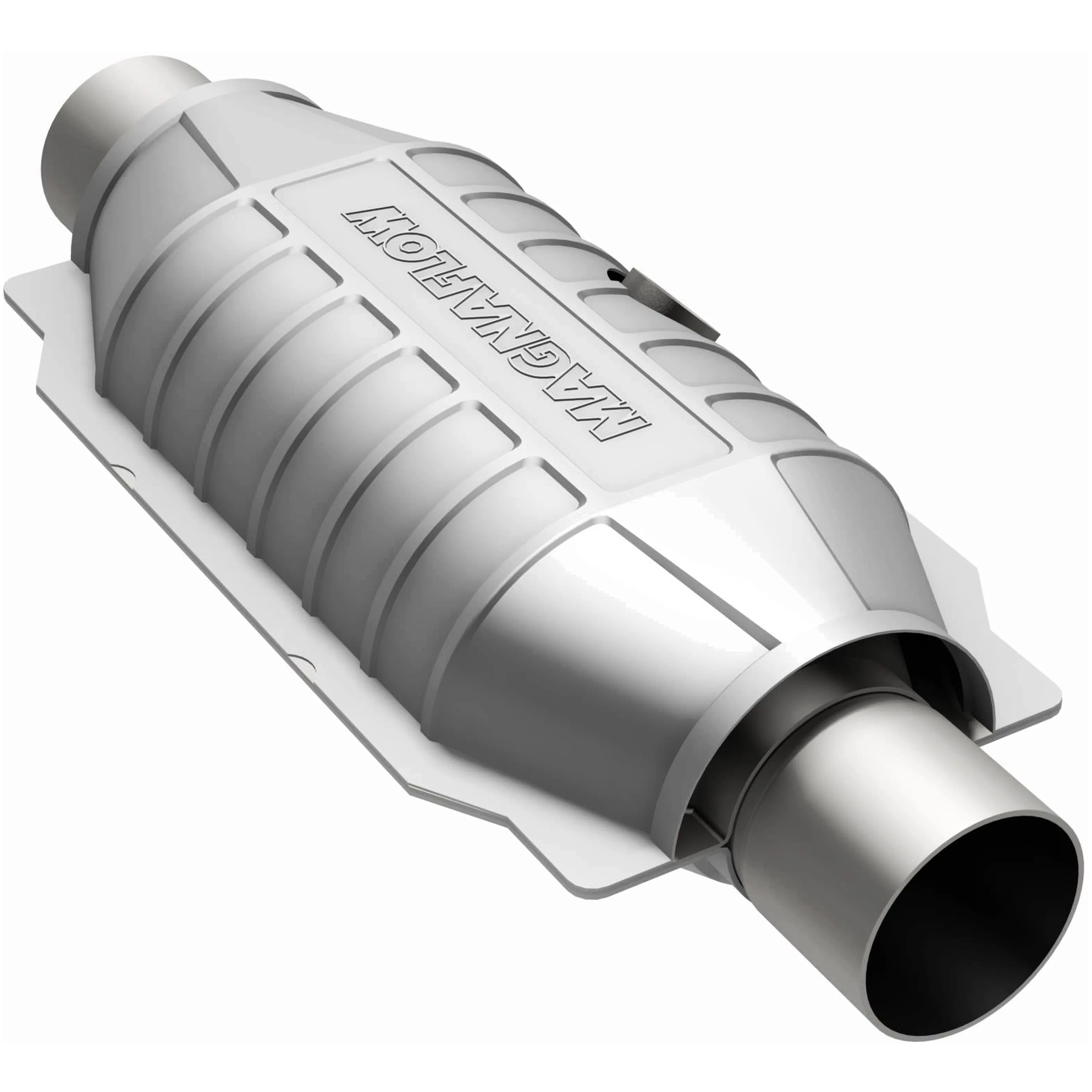 MagnaFlow California Grade CARB Compliant Universal Catalytic Converter 441055 - Image 2