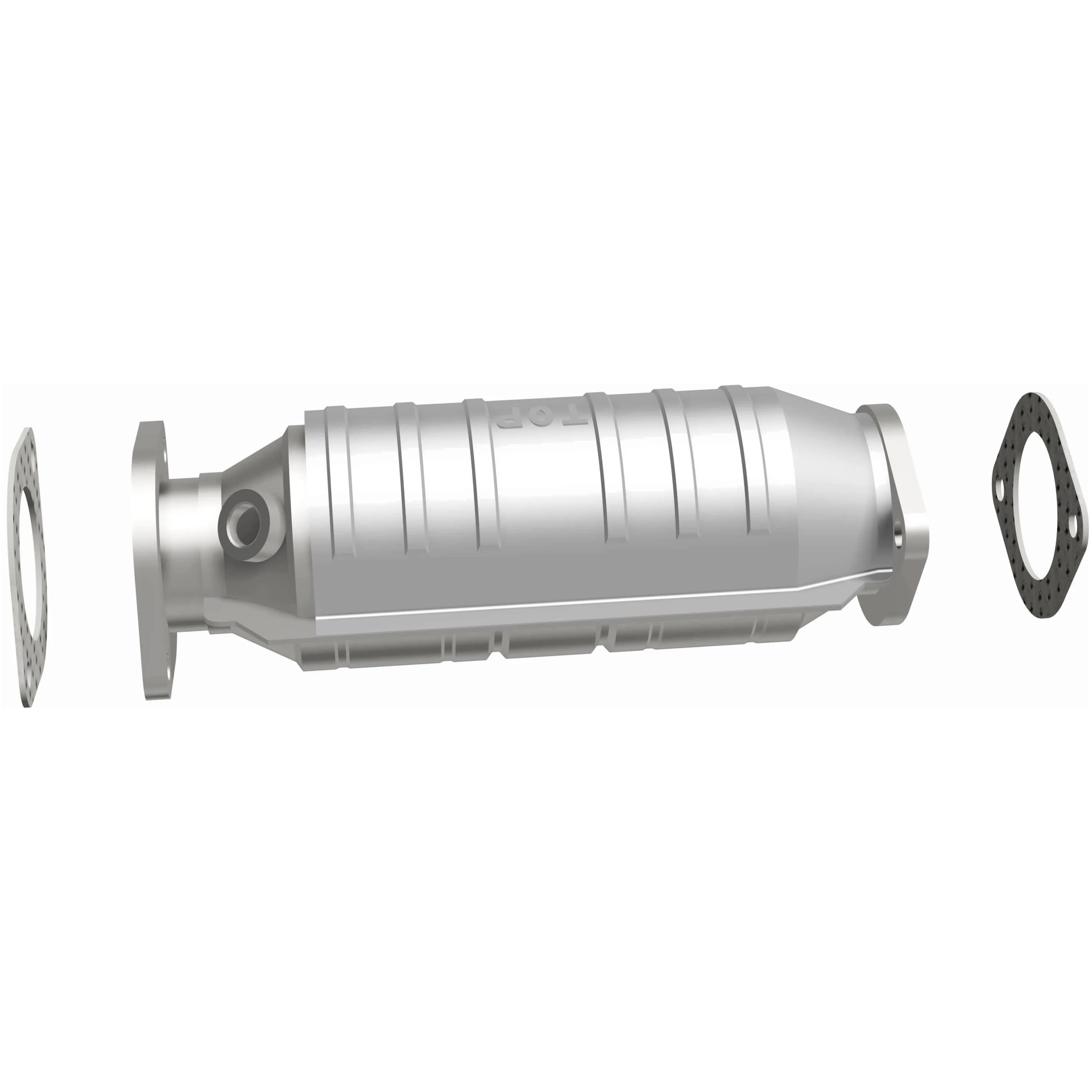 MagnaFlow 1996-1997 Nissan Altima 2.4L California Grade CARB Compliant Direct-Fit Catalytic Converter 441060 - Image 4