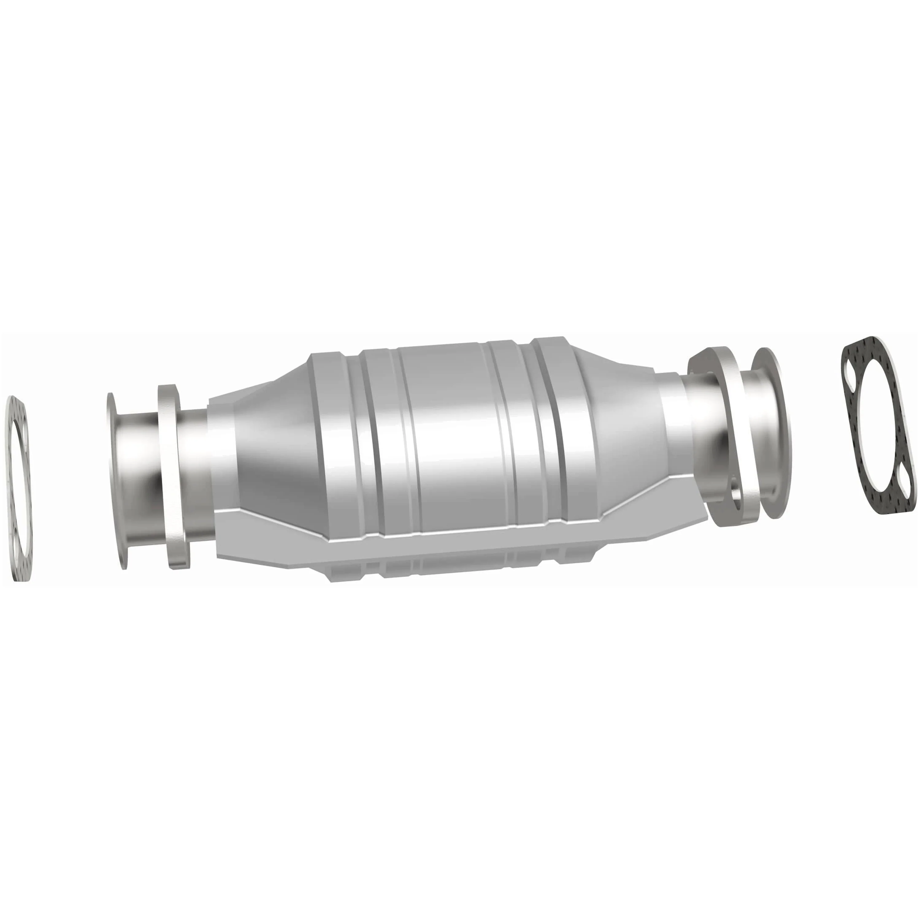 MagnaFlow 1998-2001 Nissan Altima 2.4L California Grade CARB Compliant Direct-Fit Catalytic Converter 441062 - Image 4