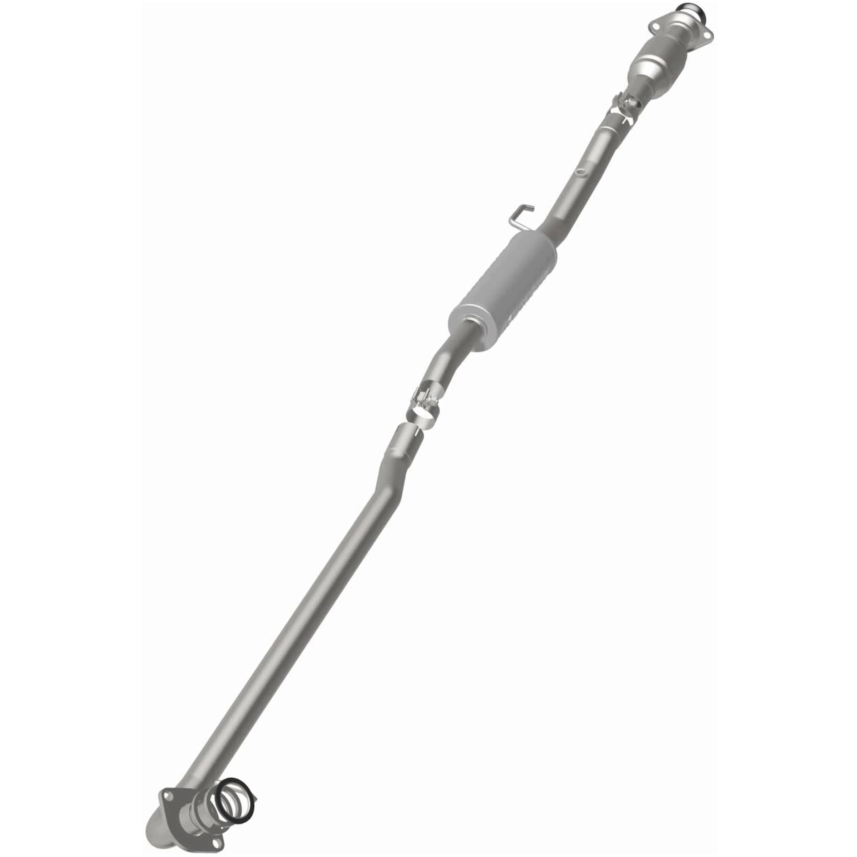 MagnaFlow California Grade CARB Compliant Direct-Fit Catalytic Converter 441072 - Image 3
