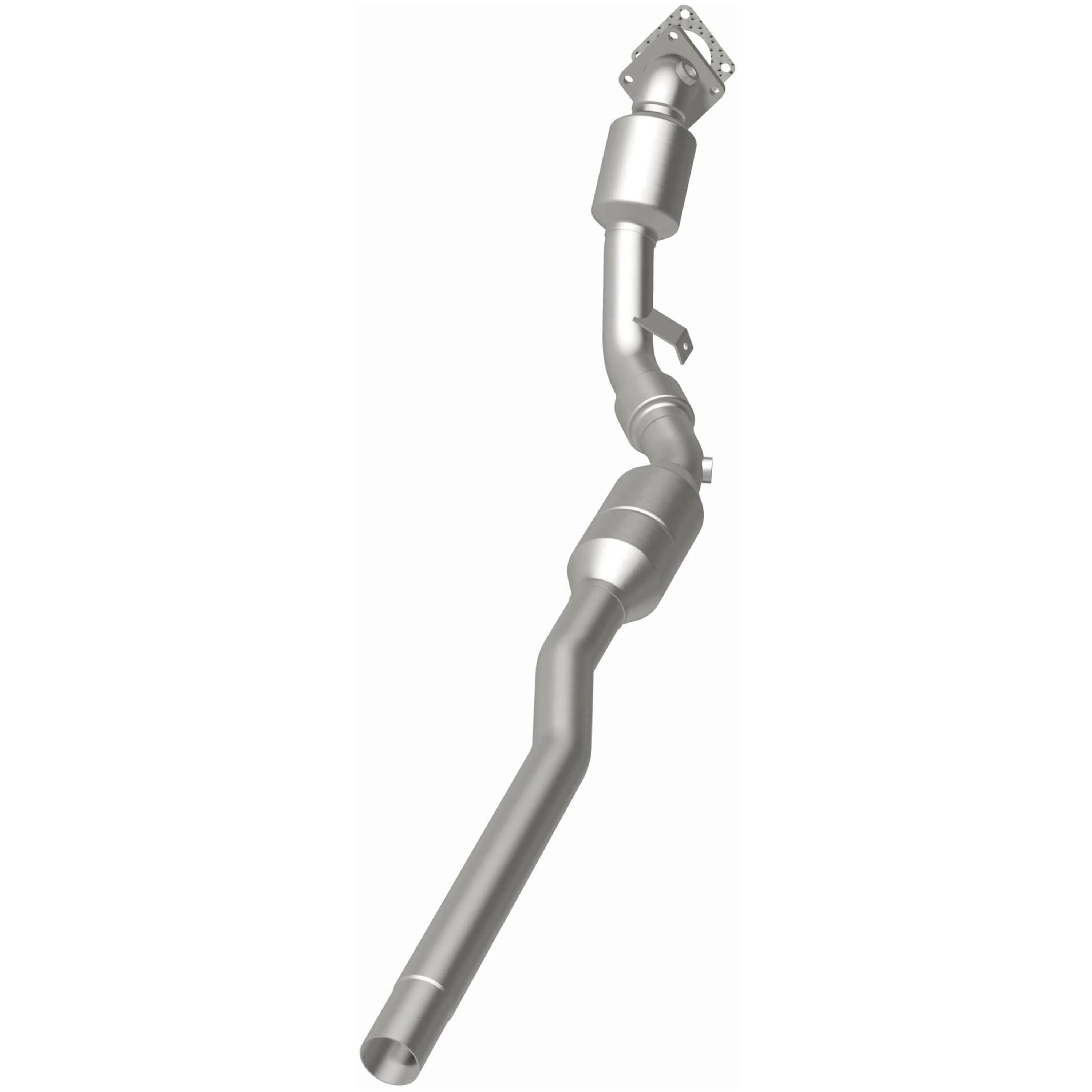 MagnaFlow 2001-2002 Audi S4 2.7L | 2001-2002 Audi Allroad Quattro 2.7L California Grade CARB Compliant Direct-Fit Catalytic Converter 441093 - Image 3