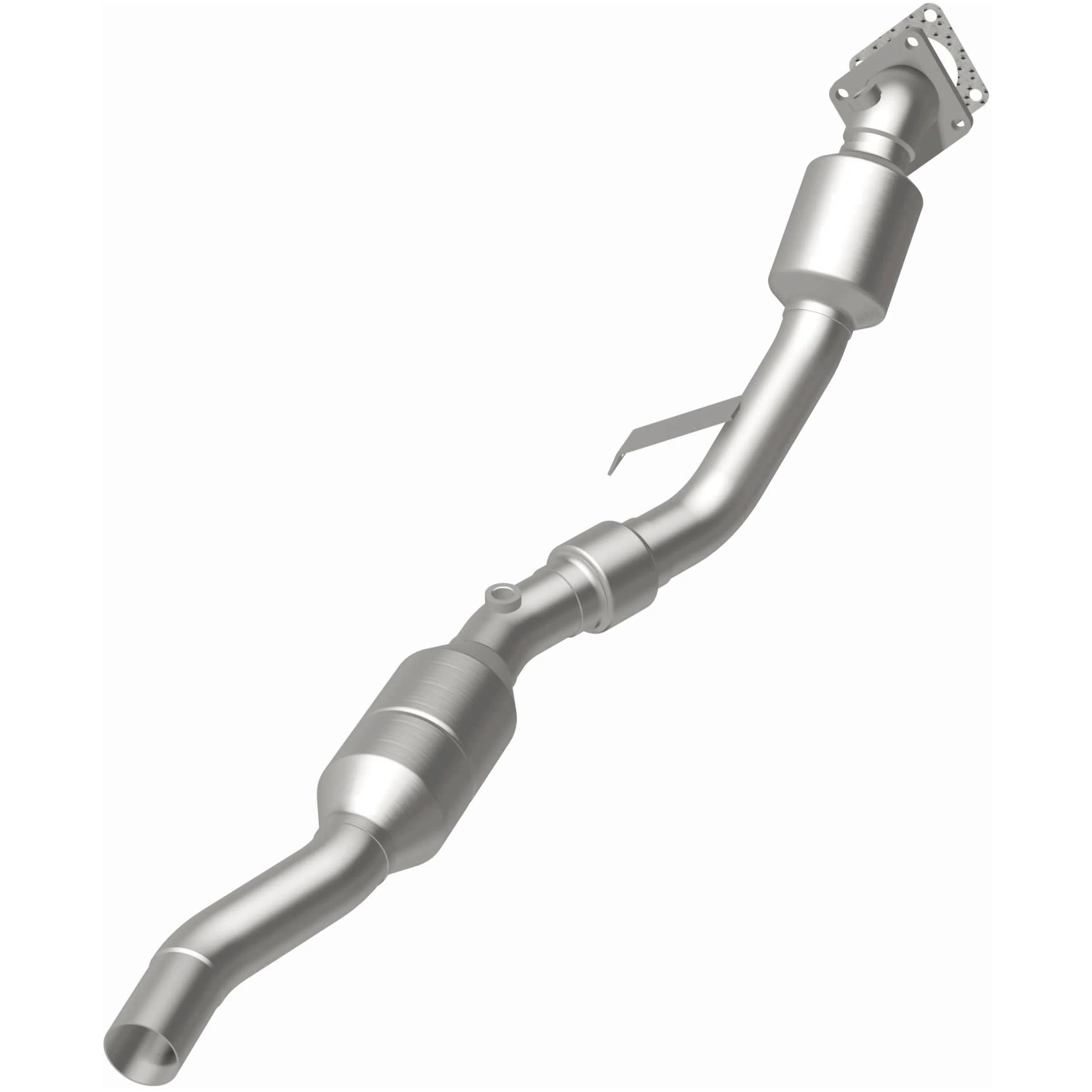 MagnaFlow 2001-2002 Audi S4 2.7L | 2001-2002 Audi Allroad Quattro 2.7L California Grade CARB Compliant Direct-Fit Catalytic Converter 441094 - Image 3