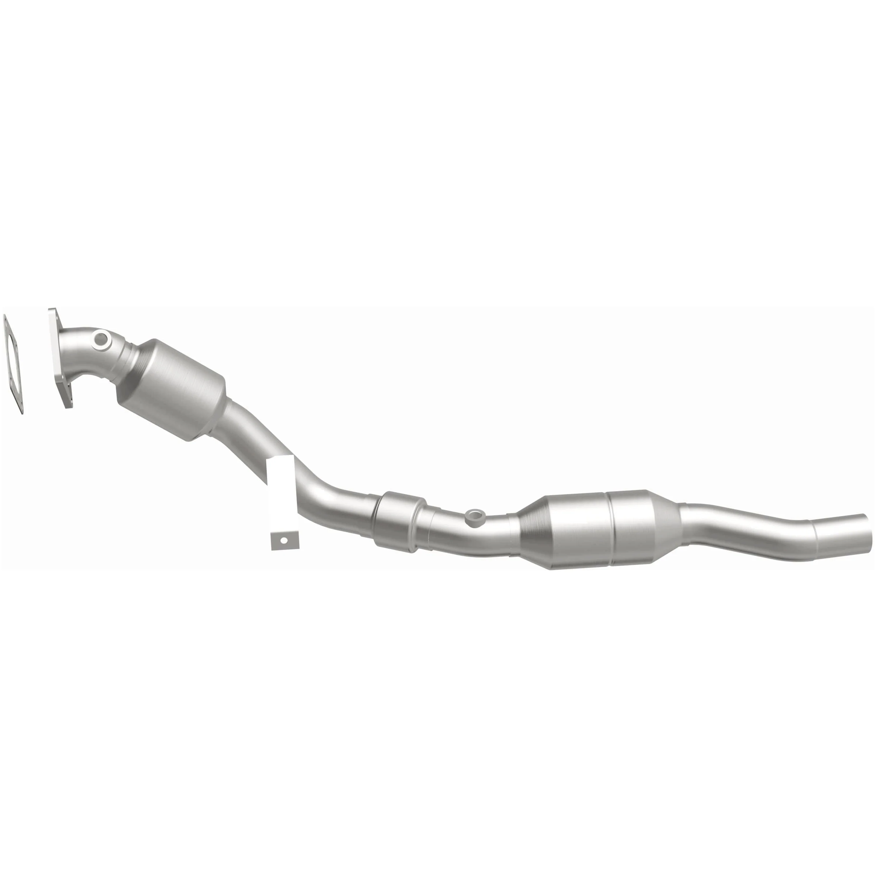 MagnaFlow 2001-2002 Audi S4 2.7L | 2001-2002 Audi Allroad Quattro 2.7L California Grade CARB Compliant Direct-Fit Catalytic Converter 441094 - Image 4