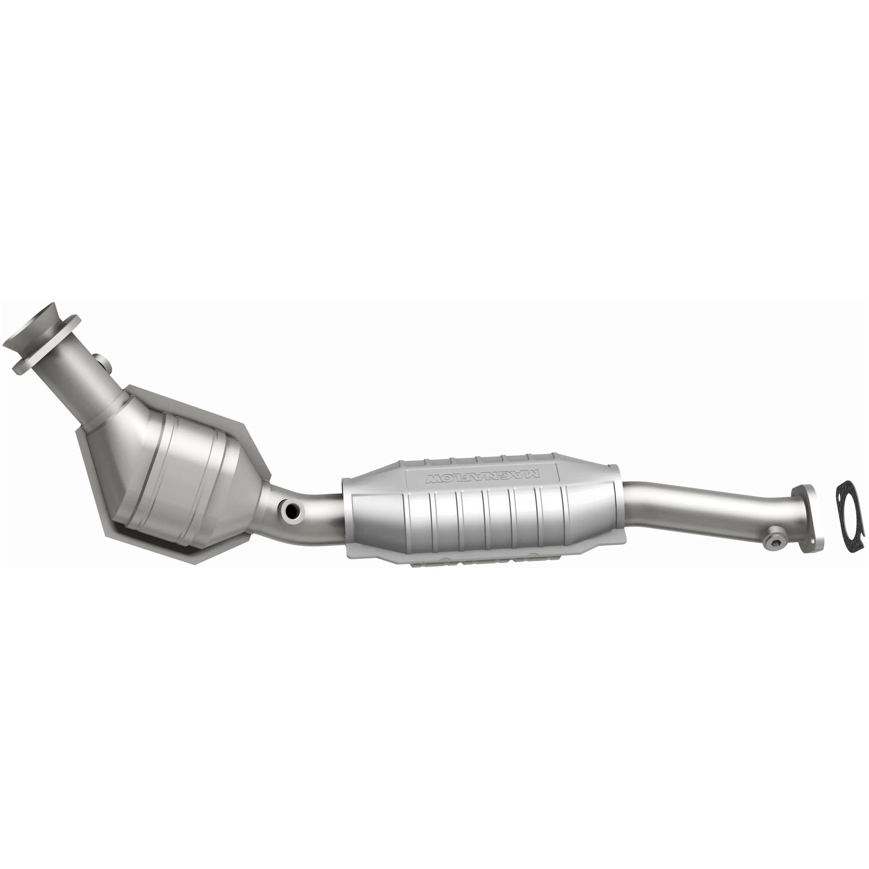 MagnaFlow California Grade CARB Compliant Direct-Fit Catalytic Converter 441102 - Image 4