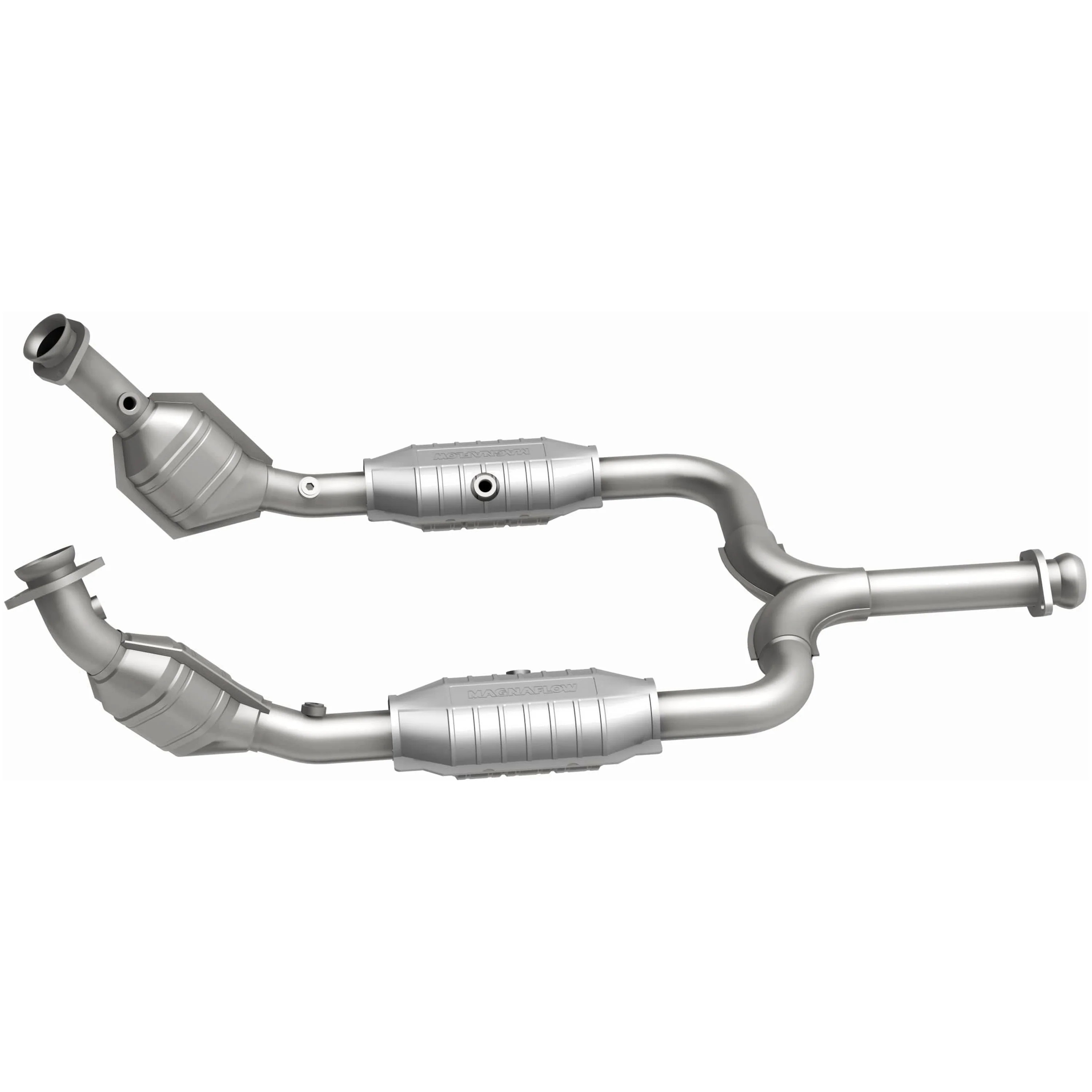 MagnaFlow 1999-2001 Ford Mustang 3.8L | 2000 Ford Mustang 4.6L California Grade CARB Compliant Direct-Fit Catalytic Converter 441110 - Image 4