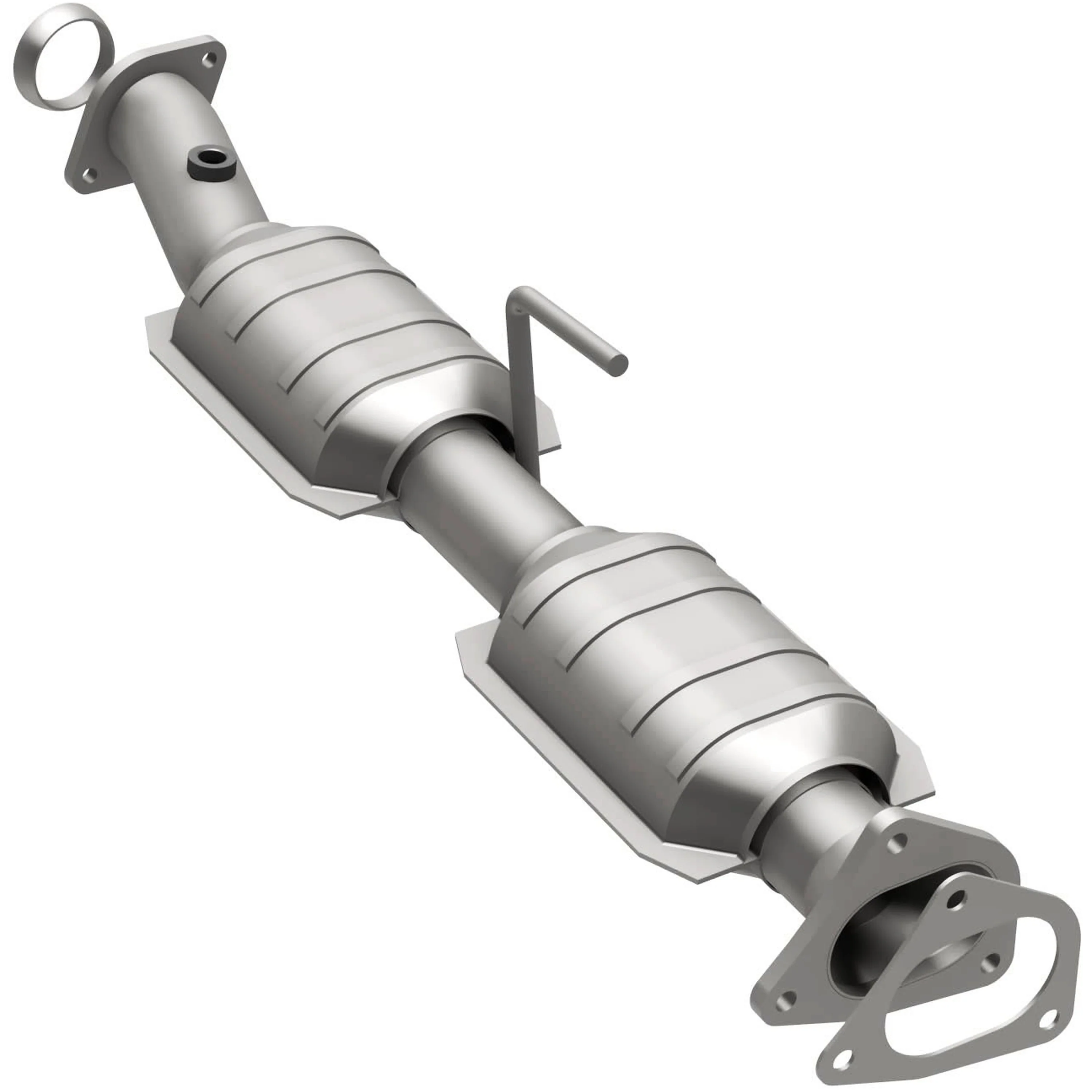 MagnaFlow California Grade CARB Compliant Direct-Fit Catalytic Converter 441116 - Image 2