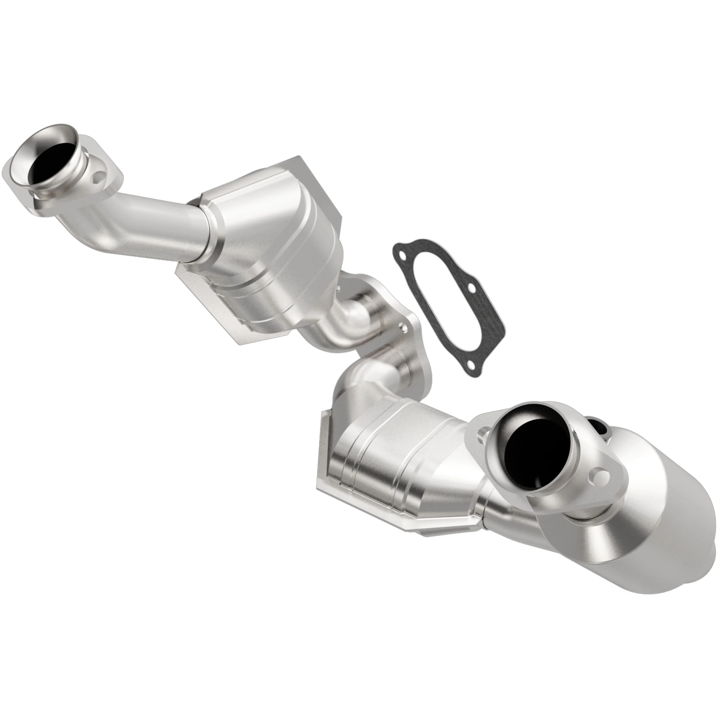 MagnaFlow 2003 Ford Ranger 3.0L | 2003 Mazda B3000 3.0L California Grade CARB Compliant Direct-Fit Catalytic Converter 441118