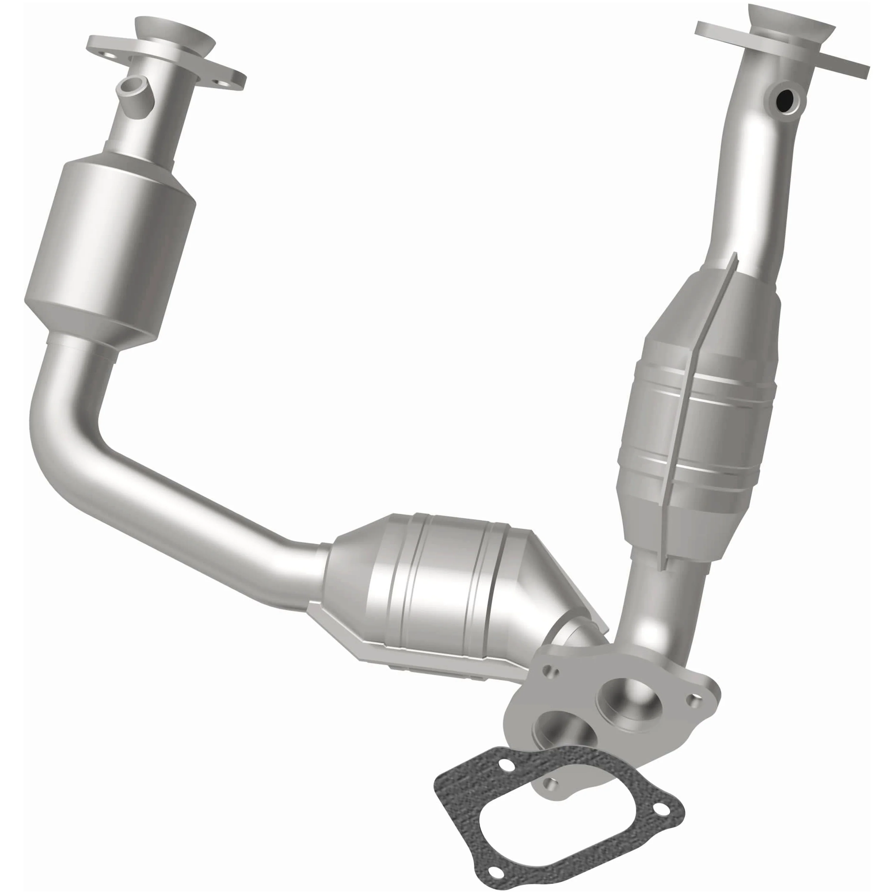 MagnaFlow 2003 Ford Ranger 3.0L | 2003 Mazda B3000 3.0L California Grade CARB Compliant Direct-Fit Catalytic Converter 441118 - Image 3