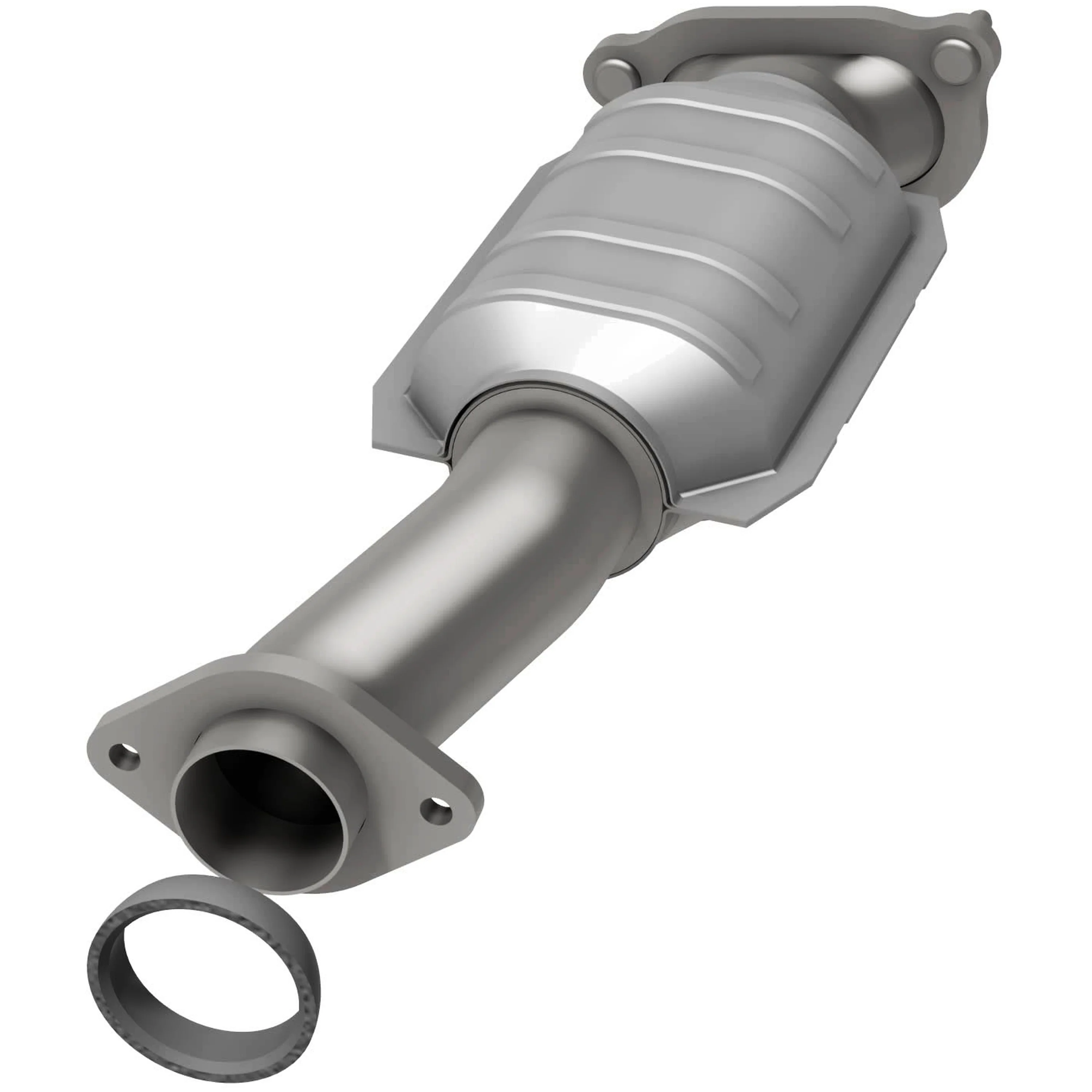 MagnaFlow 2004 Ford Ranger 3.0L | 2004 Mazda B3000 3.0L California Grade CARB Compliant Direct-Fit Catalytic Converter 441121 - Image 3