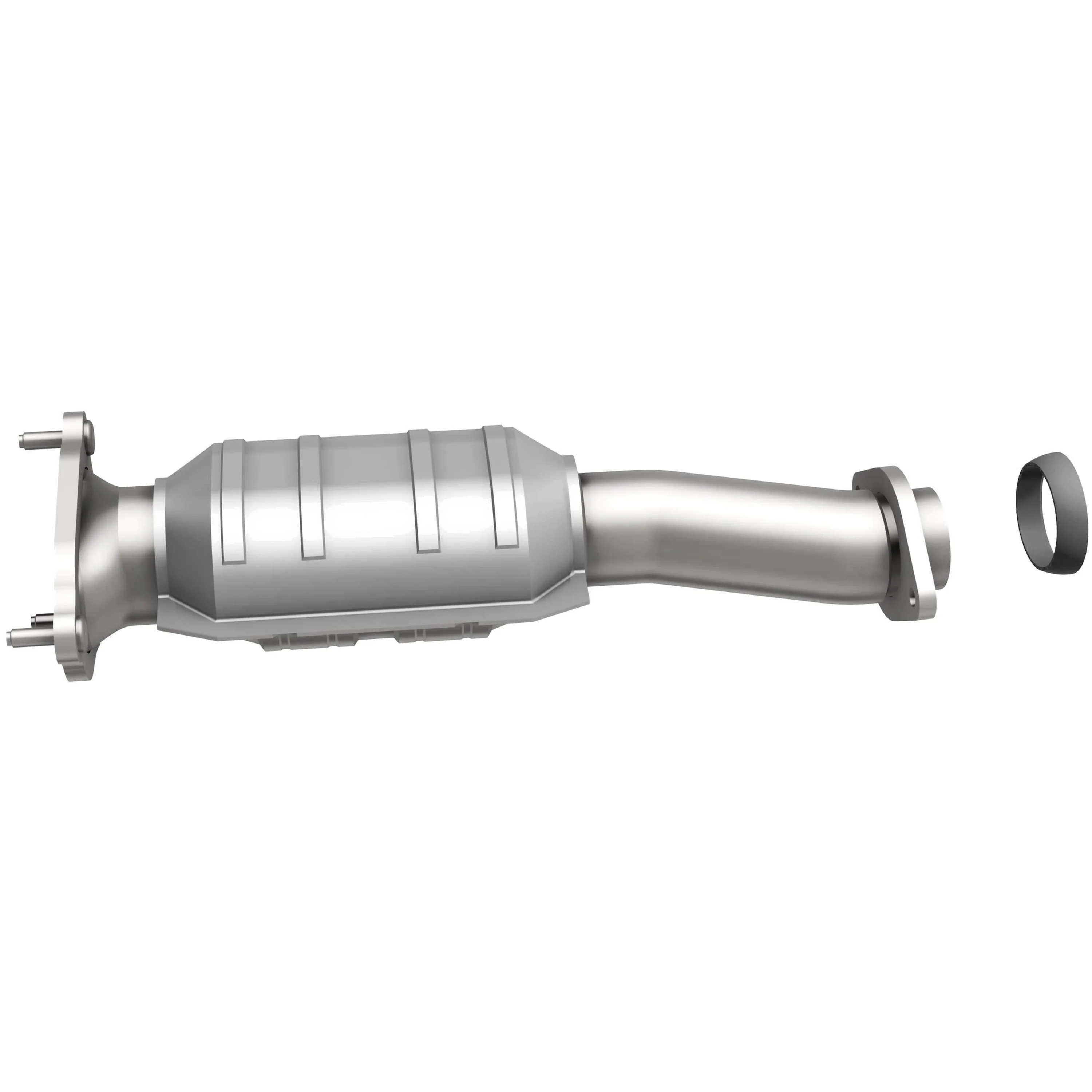 MagnaFlow 2004 Ford Ranger 3.0L | 2004 Mazda B3000 3.0L California Grade CARB Compliant Direct-Fit Catalytic Converter 441121 - Image 4