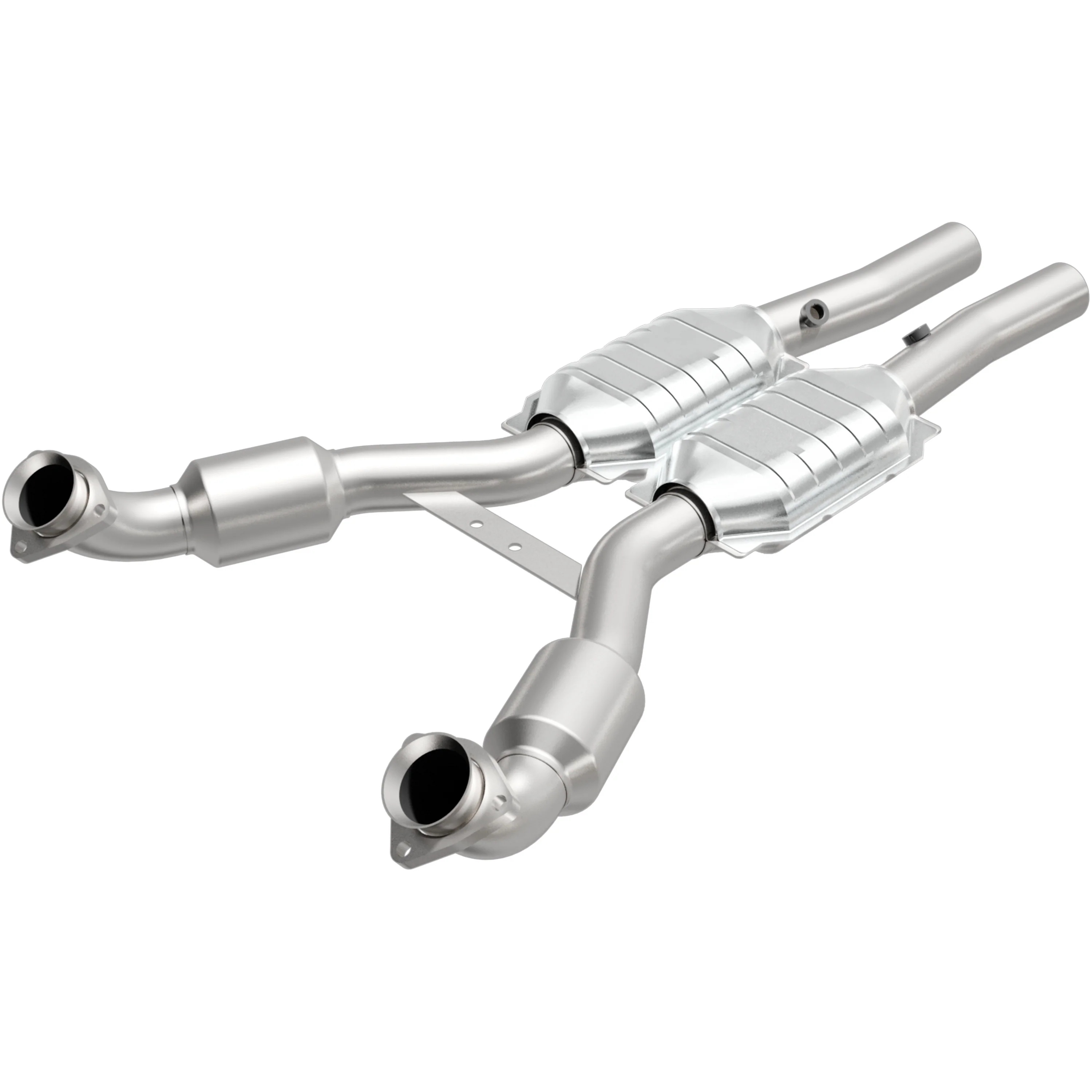 MagnaFlow 2004 Chevrolet Corvette 5.7L California Grade CARB Compliant Direct-Fit Catalytic Converter 441137