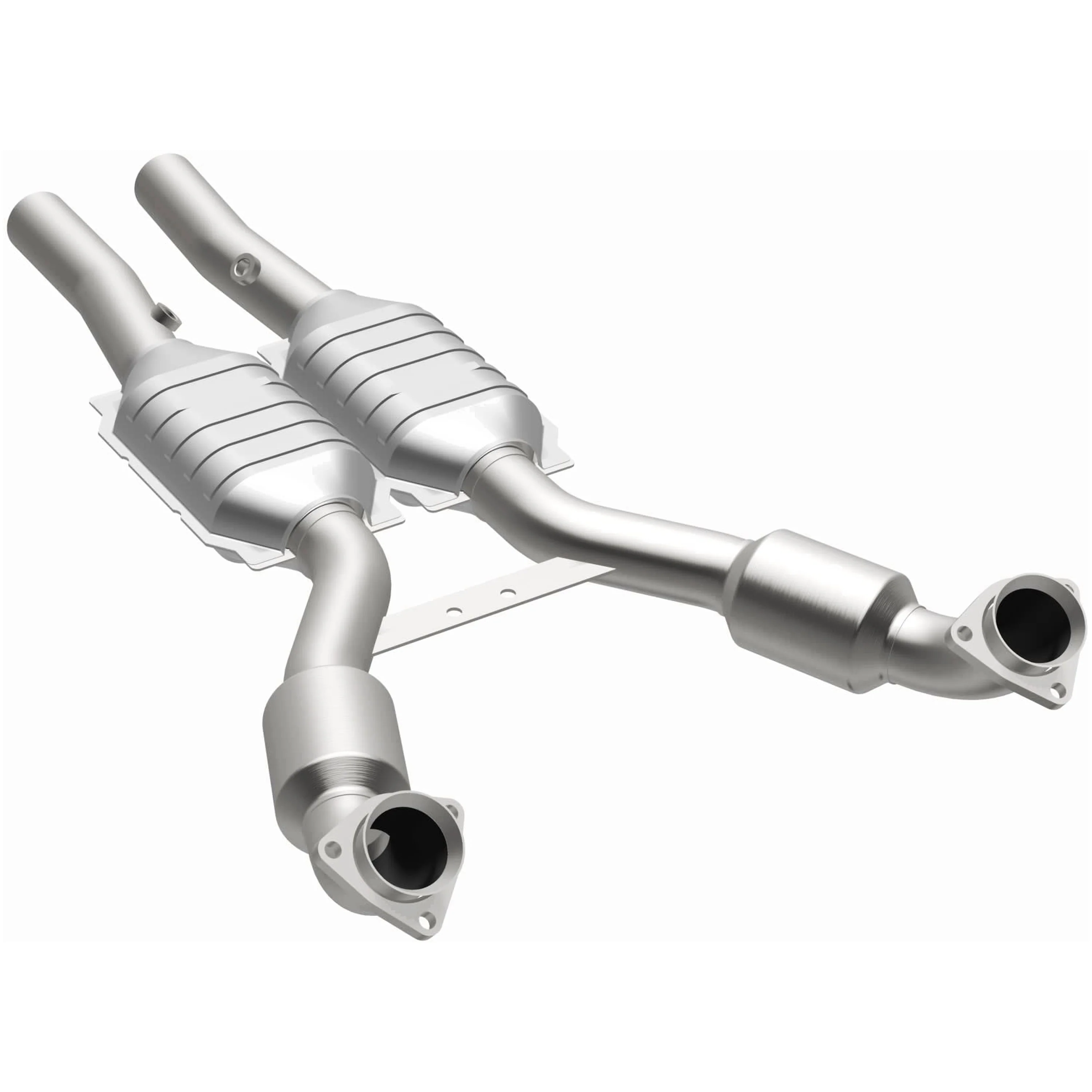 MagnaFlow 2004 Chevrolet Corvette 5.7L California Grade CARB Compliant Direct-Fit Catalytic Converter 441137 - Image 2
