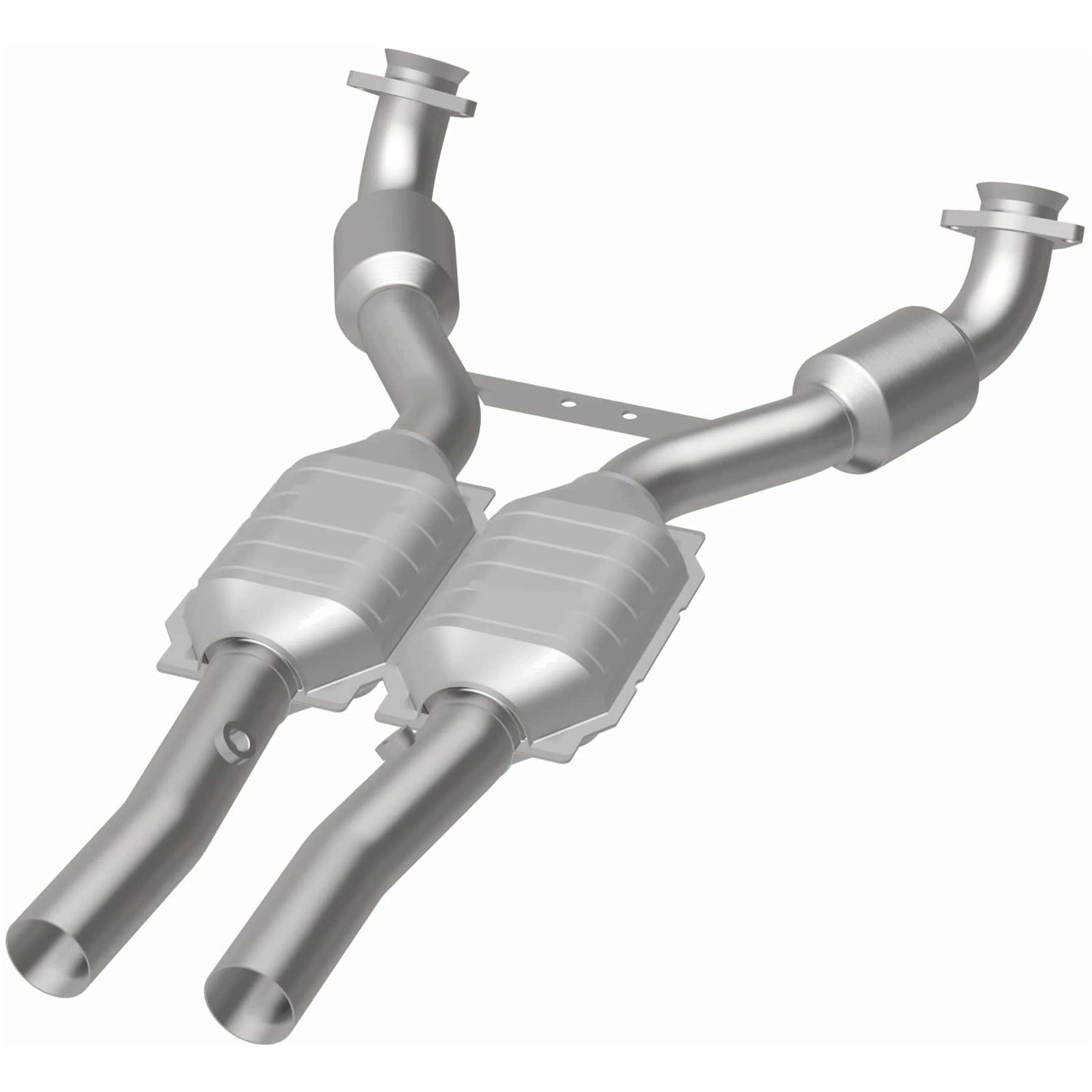 MagnaFlow 2004 Chevrolet Corvette 5.7L California Grade CARB Compliant Direct-Fit Catalytic Converter 441137 - Image 3