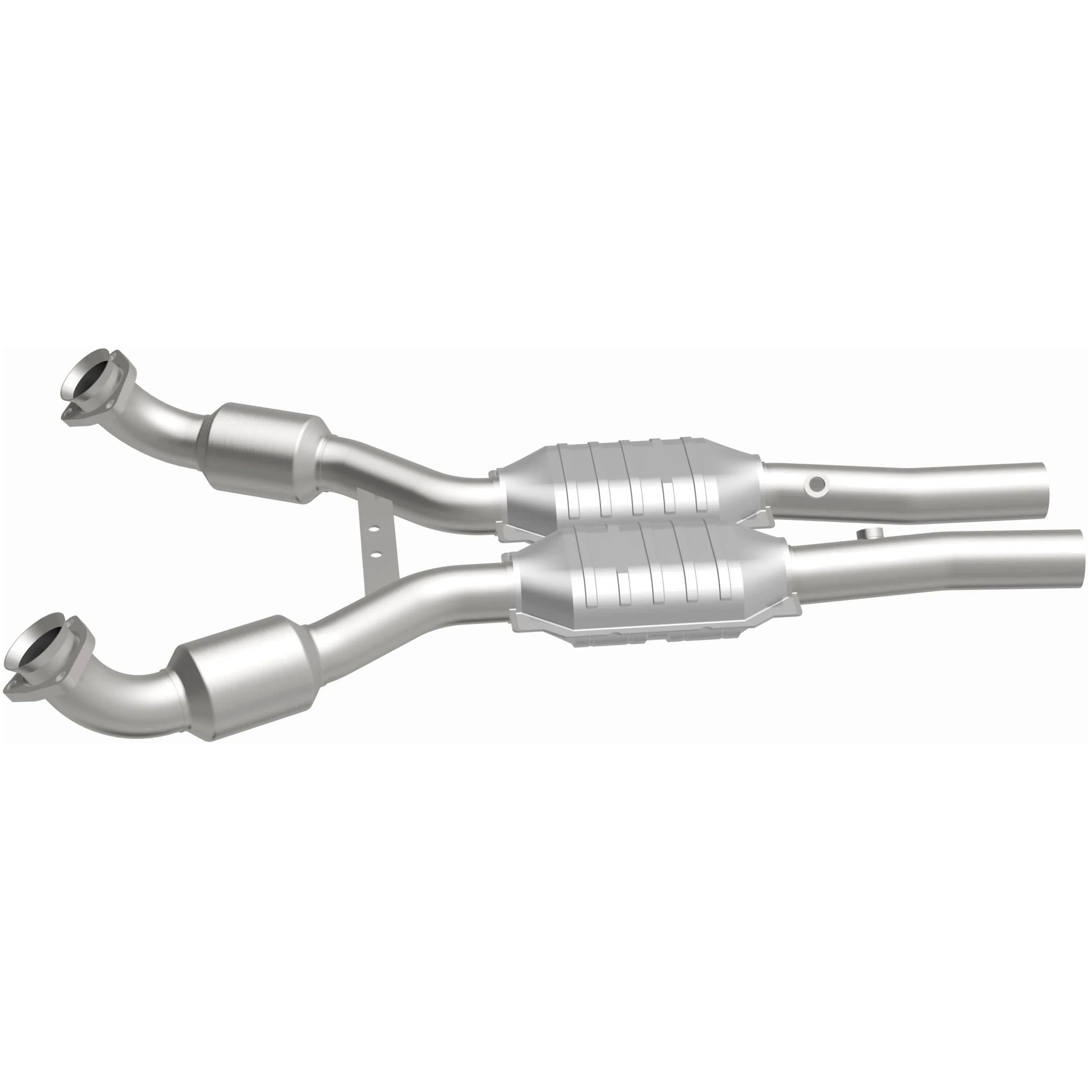 MagnaFlow 2004 Chevrolet Corvette 5.7L California Grade CARB Compliant Direct-Fit Catalytic Converter 441137 - Image 4