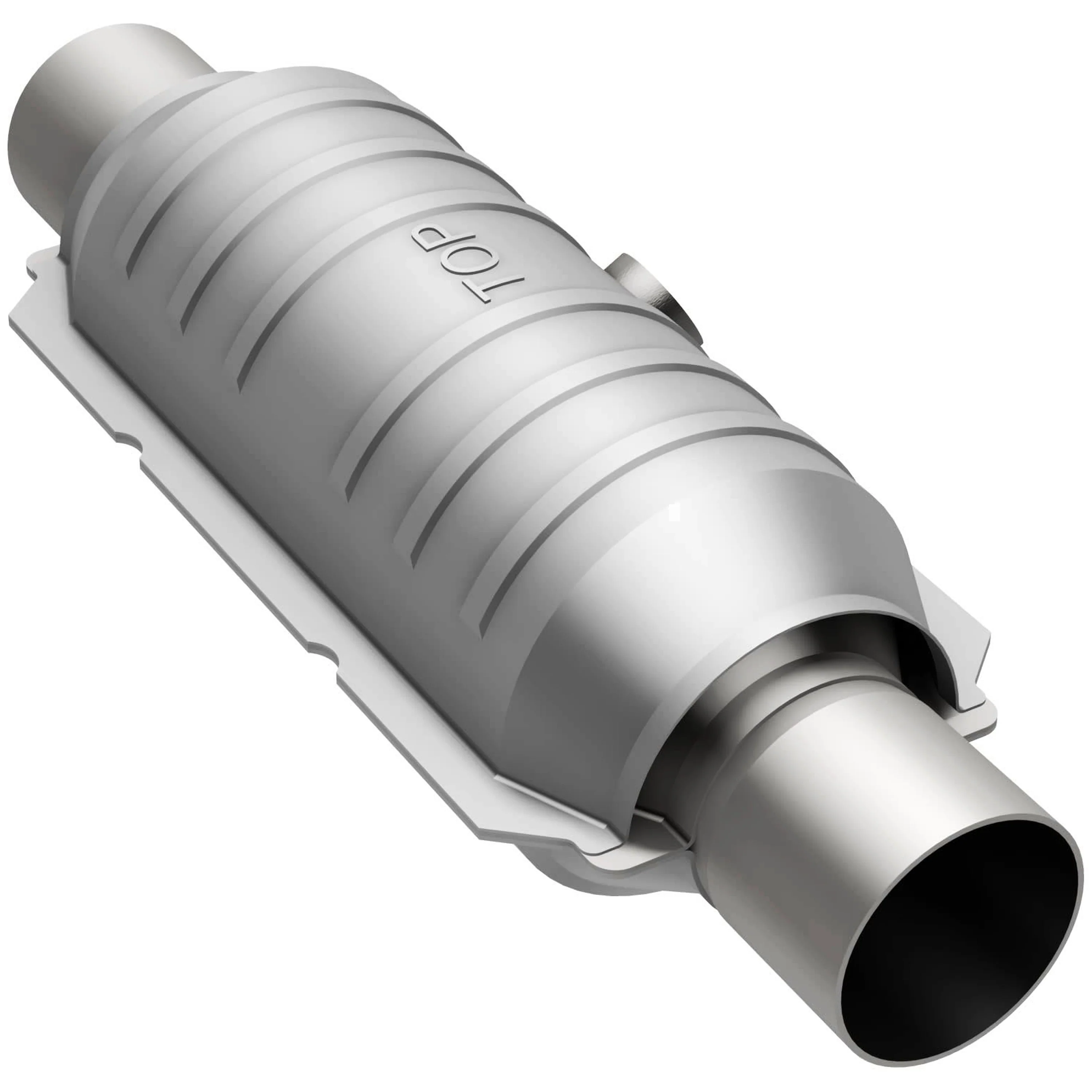 MagnaFlow California Grade CARB Compliant Universal Catalytic Converter 441354 - Image 2