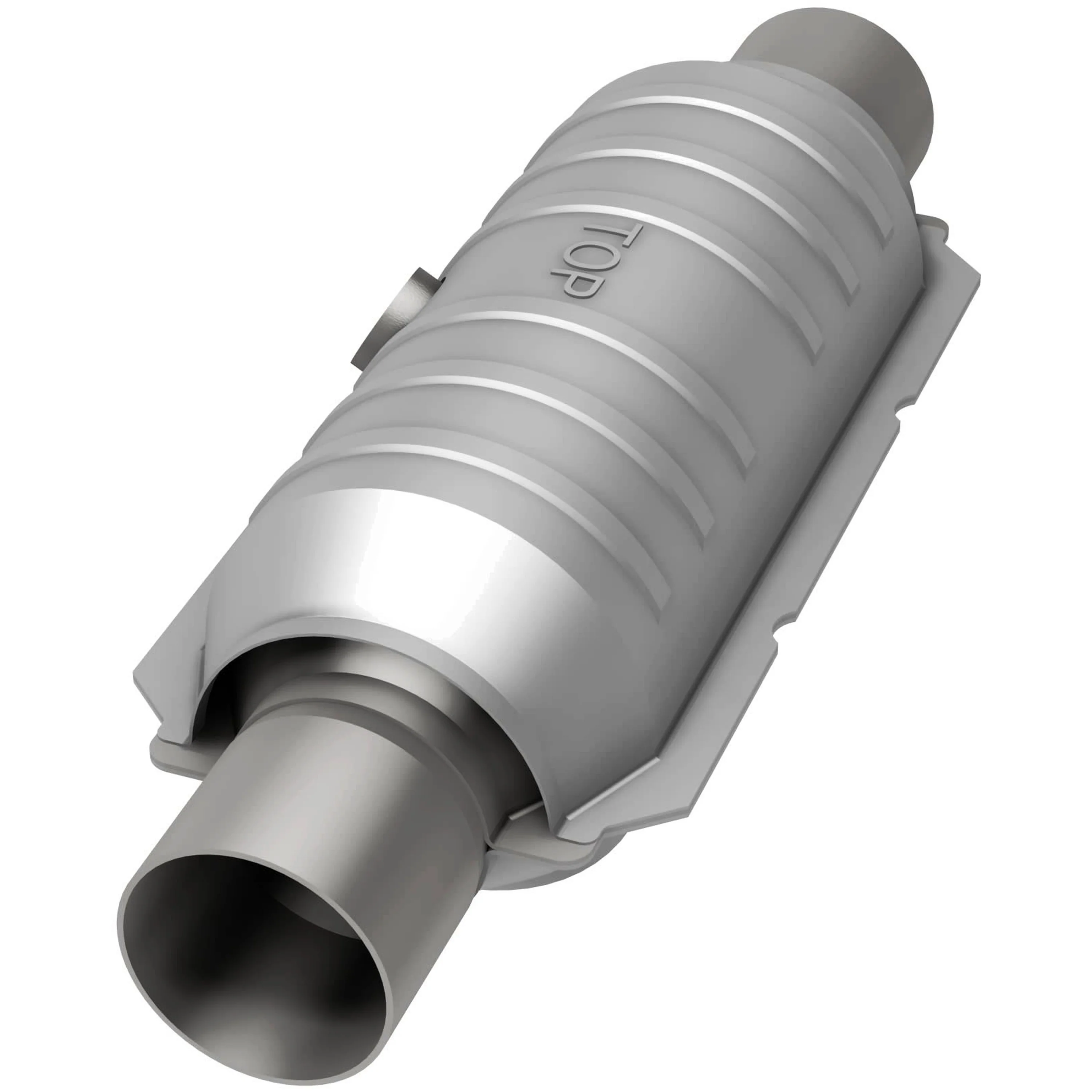MagnaFlow California Grade CARB Compliant Universal Catalytic Converter 441354 - Image 3