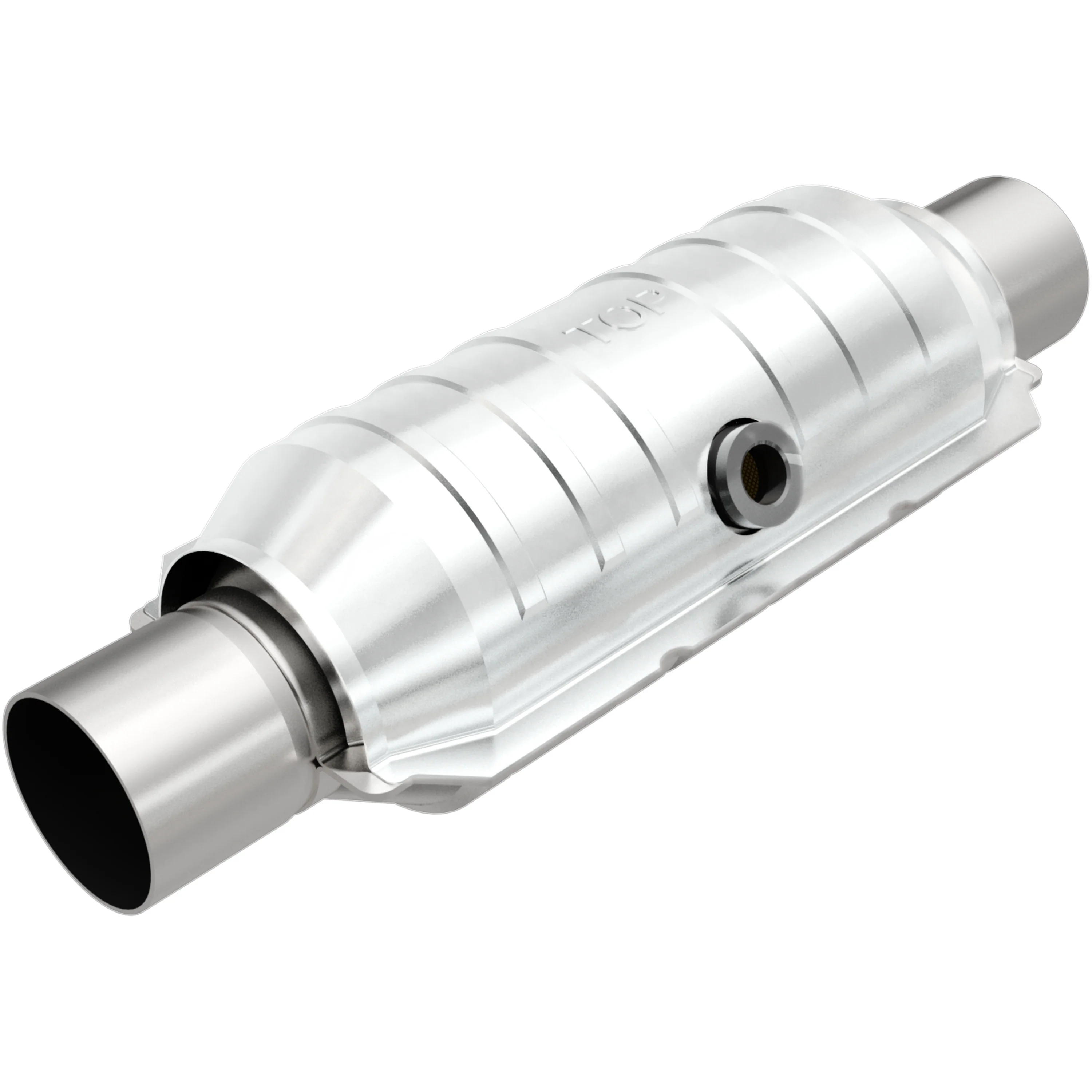 MagnaFlow California Grade CARB Compliant Universal Catalytic Converter 441356