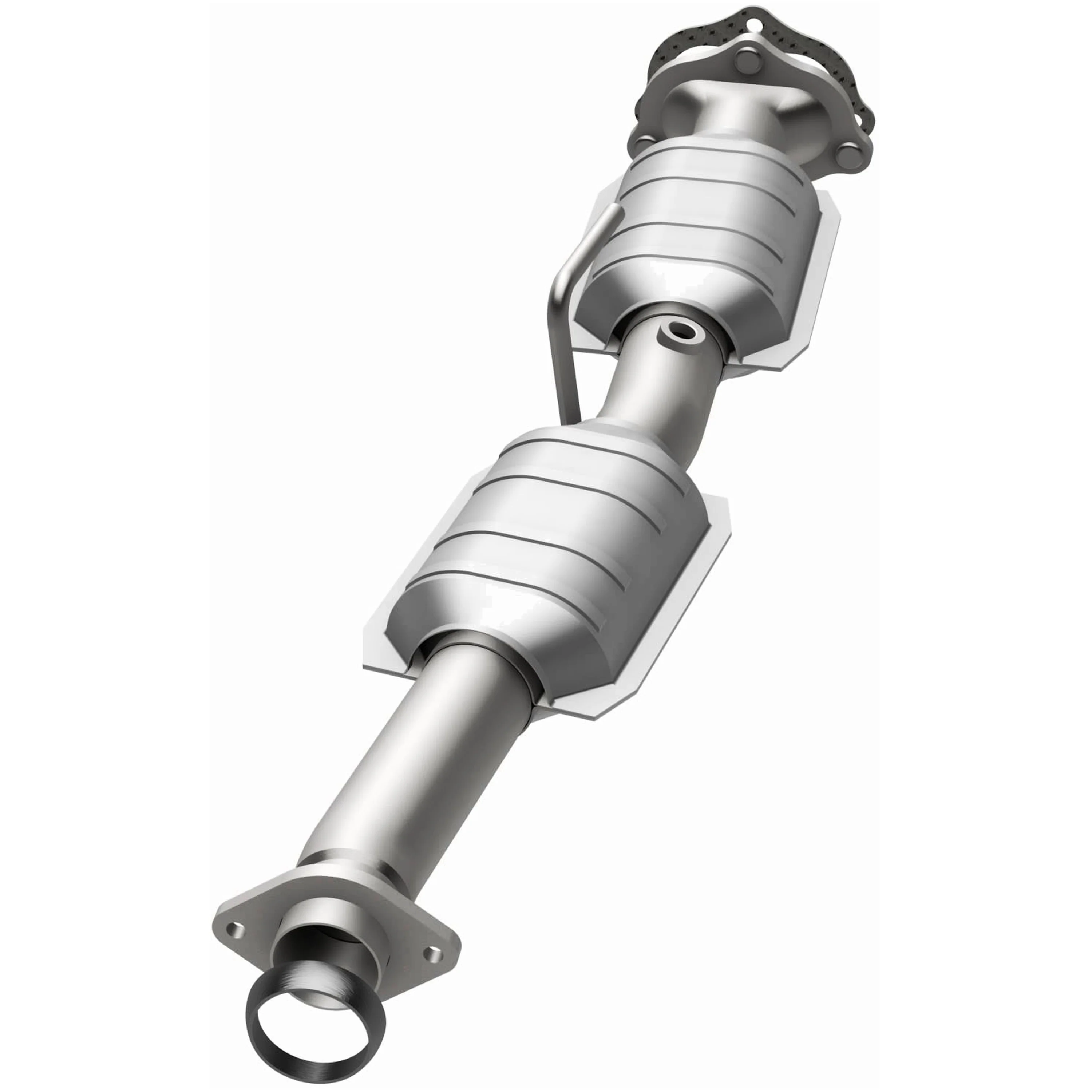 MagnaFlow California Grade CARB Compliant Direct-Fit Catalytic Converter 441410 - Image 3