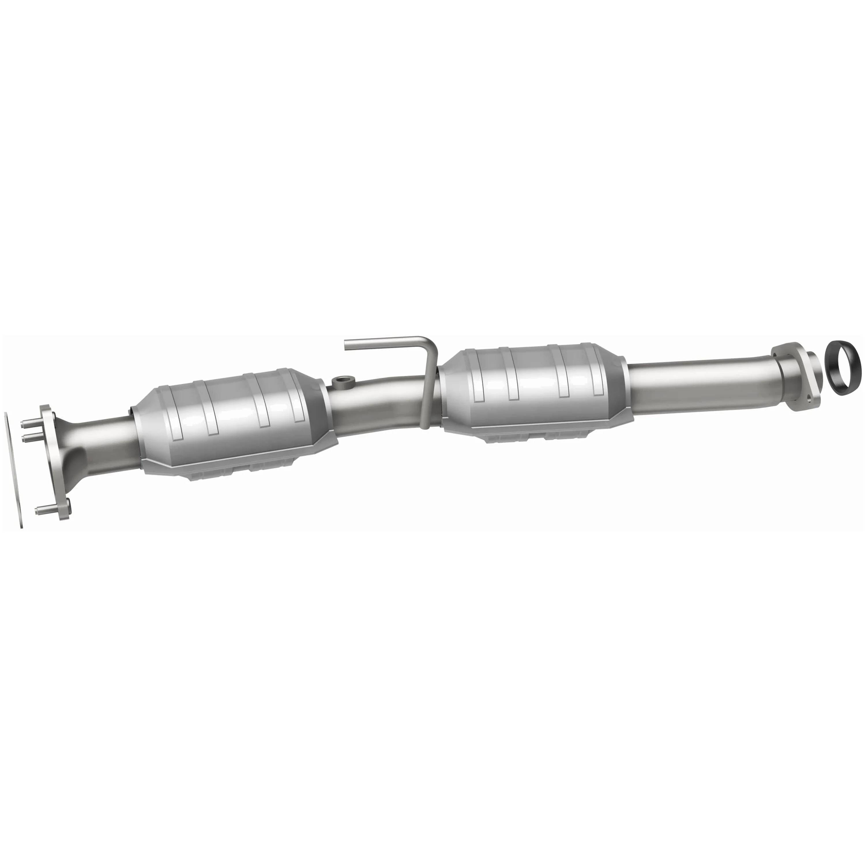 MagnaFlow California Grade CARB Compliant Direct-Fit Catalytic Converter 441410 - Image 4