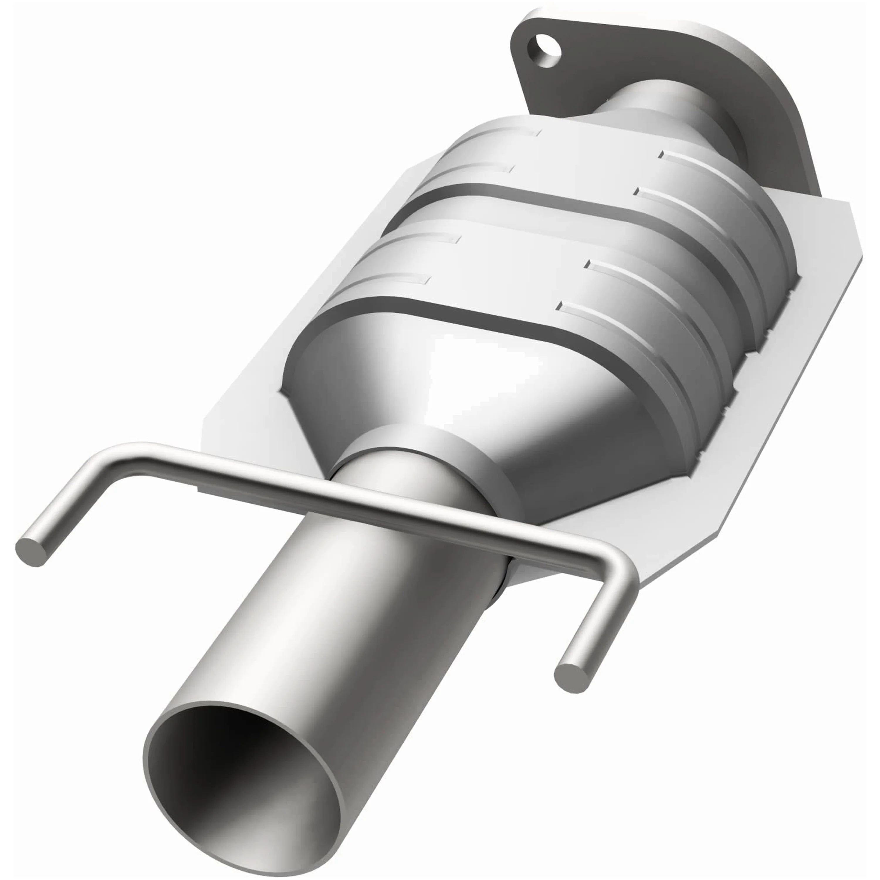 MagnaFlow 1995-2001 Lincoln Continental 4.6L California Grade CARB Compliant Direct-Fit Catalytic Converter 441412 - Image 3