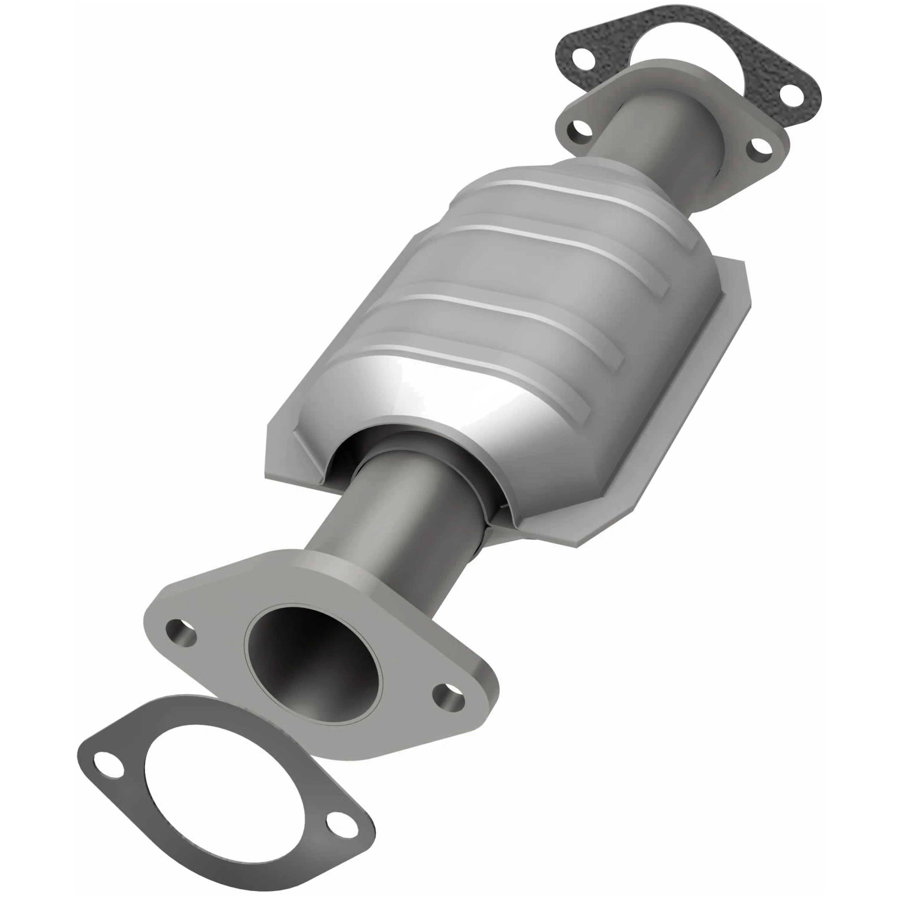 MagnaFlow 1996-1997 Mazda MX-6 2.0L | 1996-1997 Mazda 626 2.0L California Grade CARB Compliant Direct-Fit Catalytic Converter 441700 - Image 3