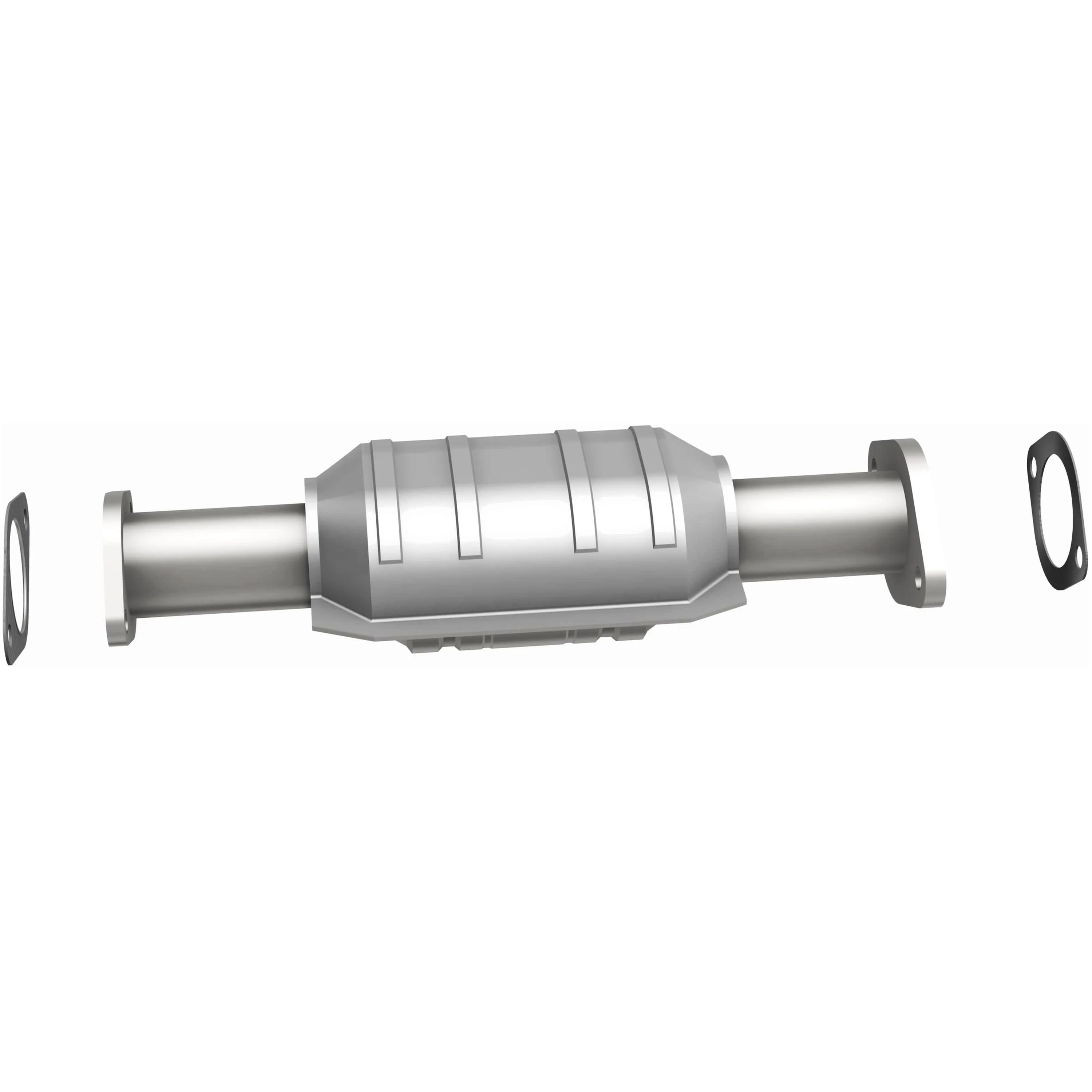 MagnaFlow 1996-1997 Mazda MX-6 2.0L | 1996-1997 Mazda 626 2.0L California Grade CARB Compliant Direct-Fit Catalytic Converter 441700 - Image 4