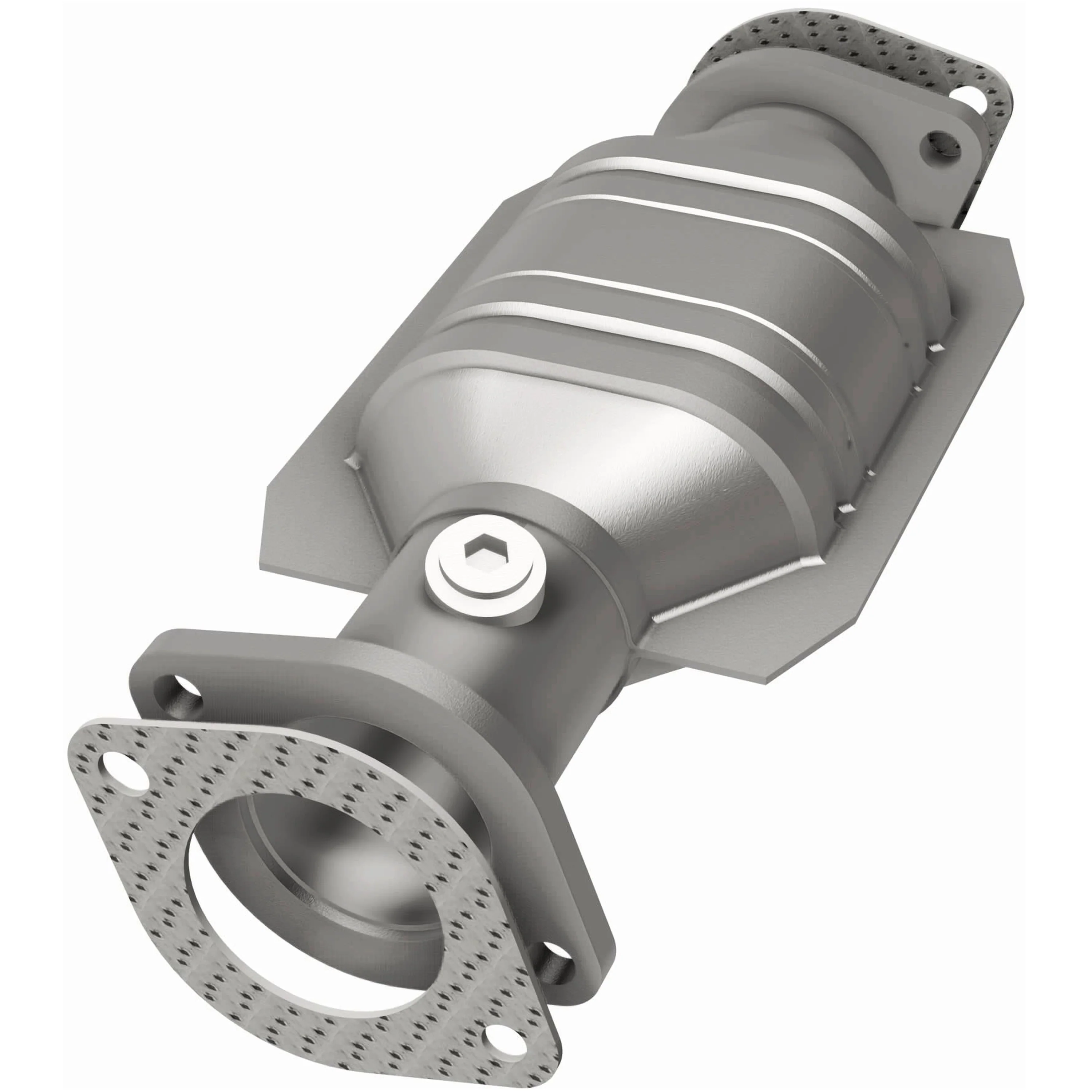 MagnaFlow 1996-1999 Nissan Maxima 3.0L | 1997-1999 INFINITI I30 3.0L California Grade CARB Compliant Direct-Fit Catalytic Converter 441704 - Image 3