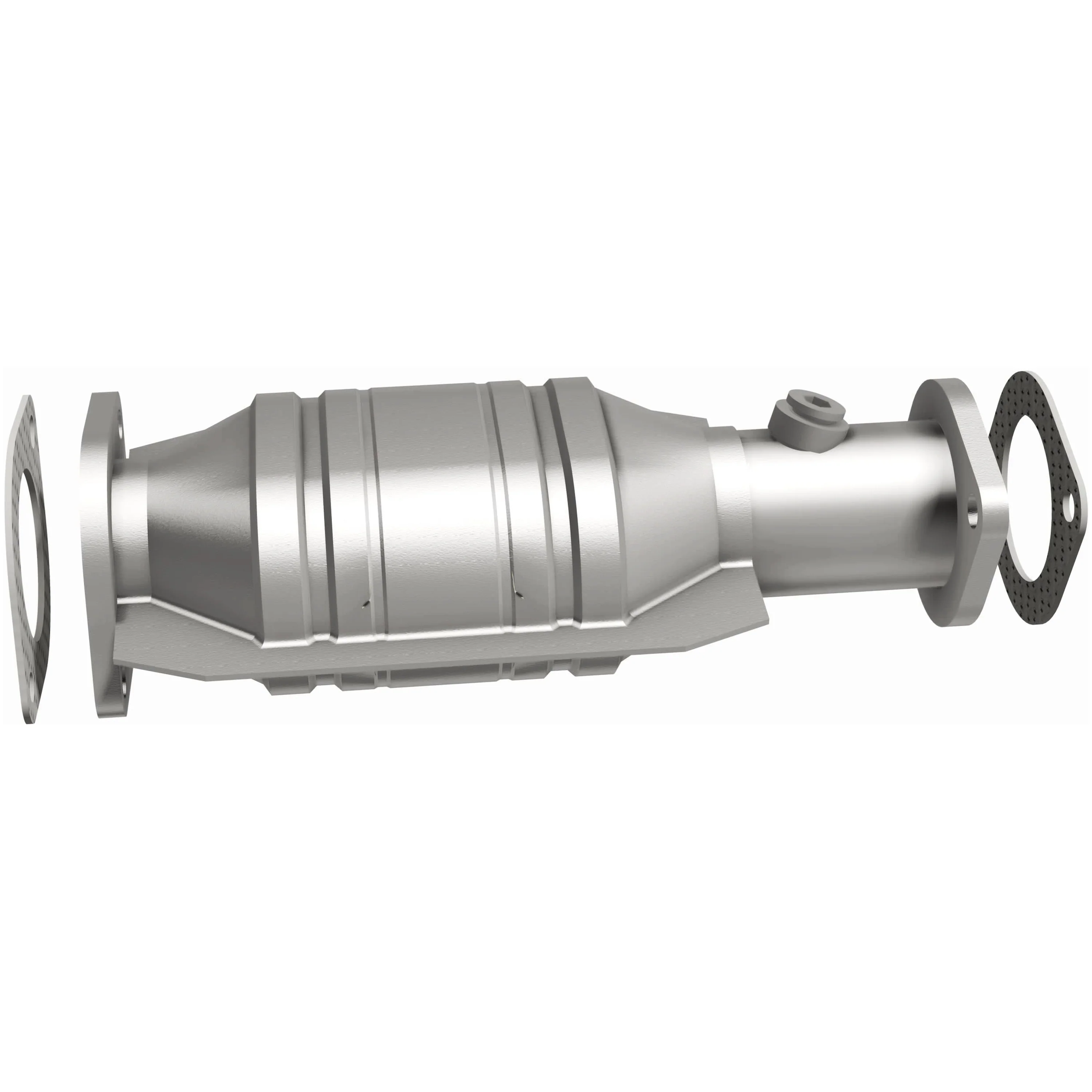 MagnaFlow 1996-1999 Nissan Maxima 3.0L | 1997-1999 INFINITI I30 3.0L California Grade CARB Compliant Direct-Fit Catalytic Converter 441704 - Image 4