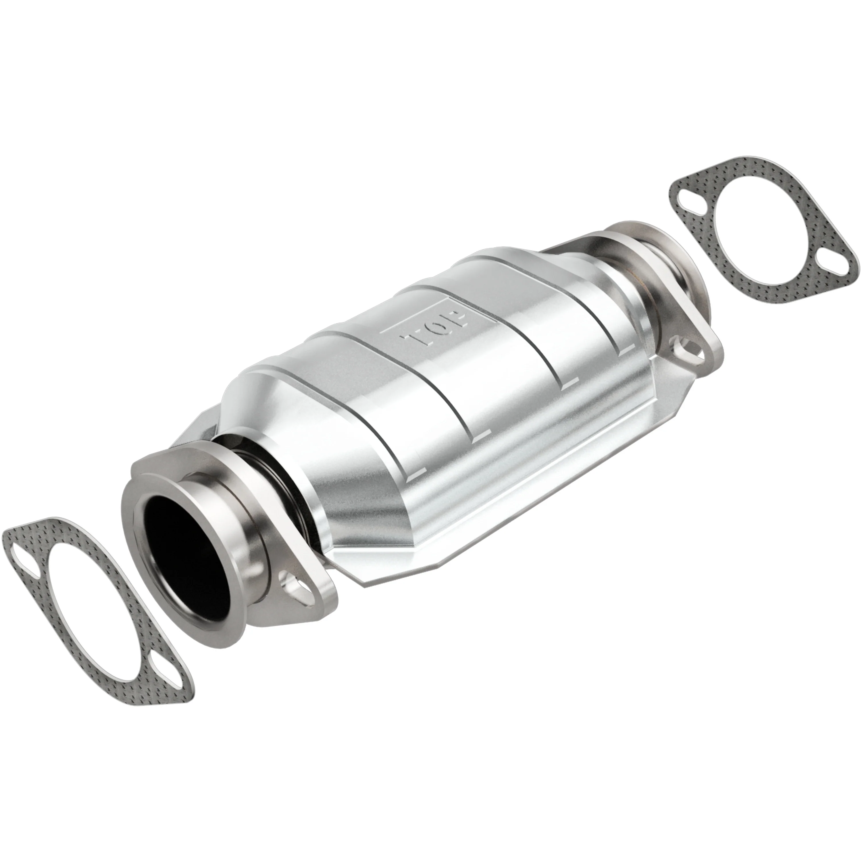 MagnaFlow 1996-2001 Nissan Altima 2.4L California Grade CARB Compliant Direct-Fit Catalytic Converter 441705