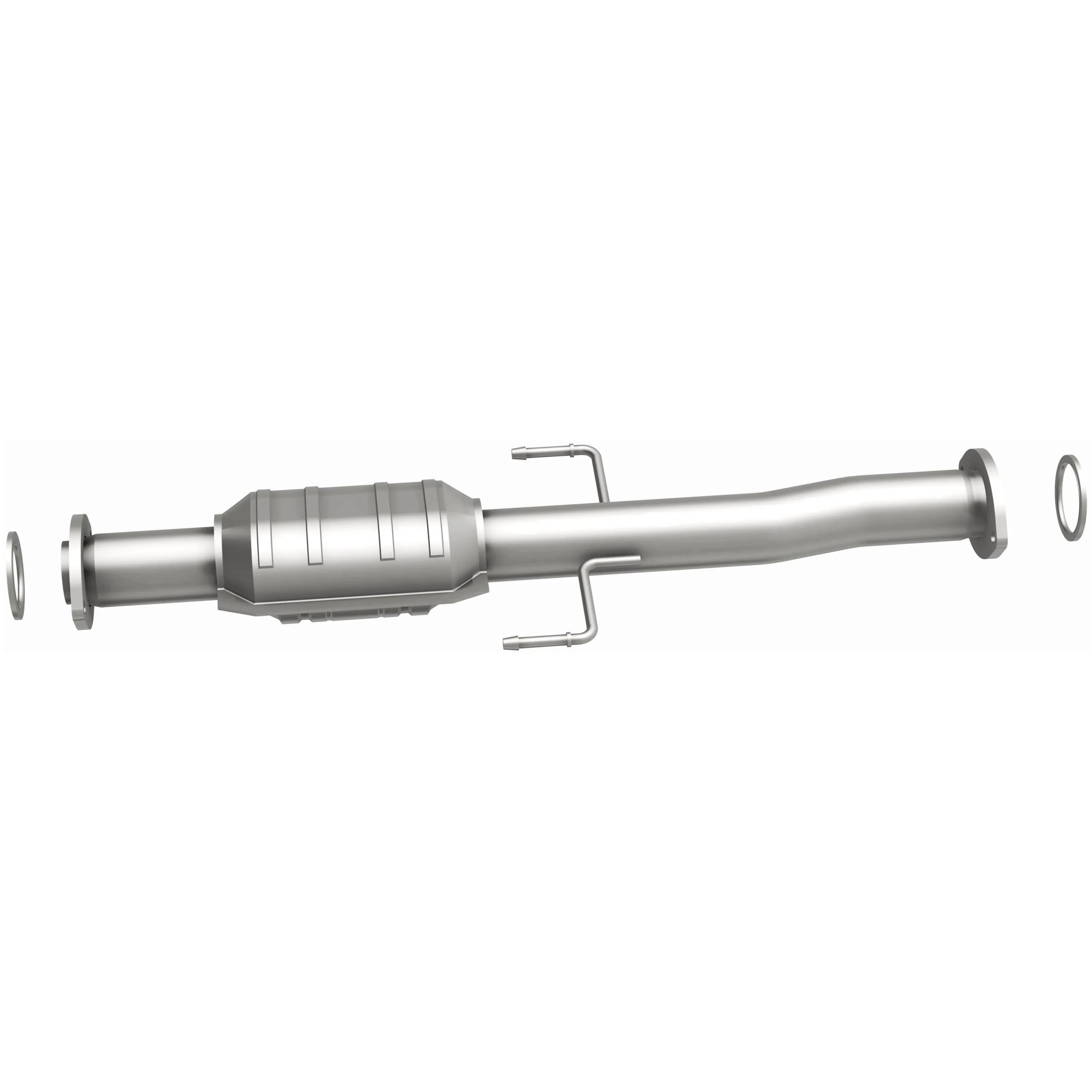 MagnaFlow 2002-2004 Toyota Tacoma 2.7L | 2003-2004 Toyota Tacoma 2.4L California Grade CARB Compliant Direct-Fit Catalytic Converter 441757 - Image 4
