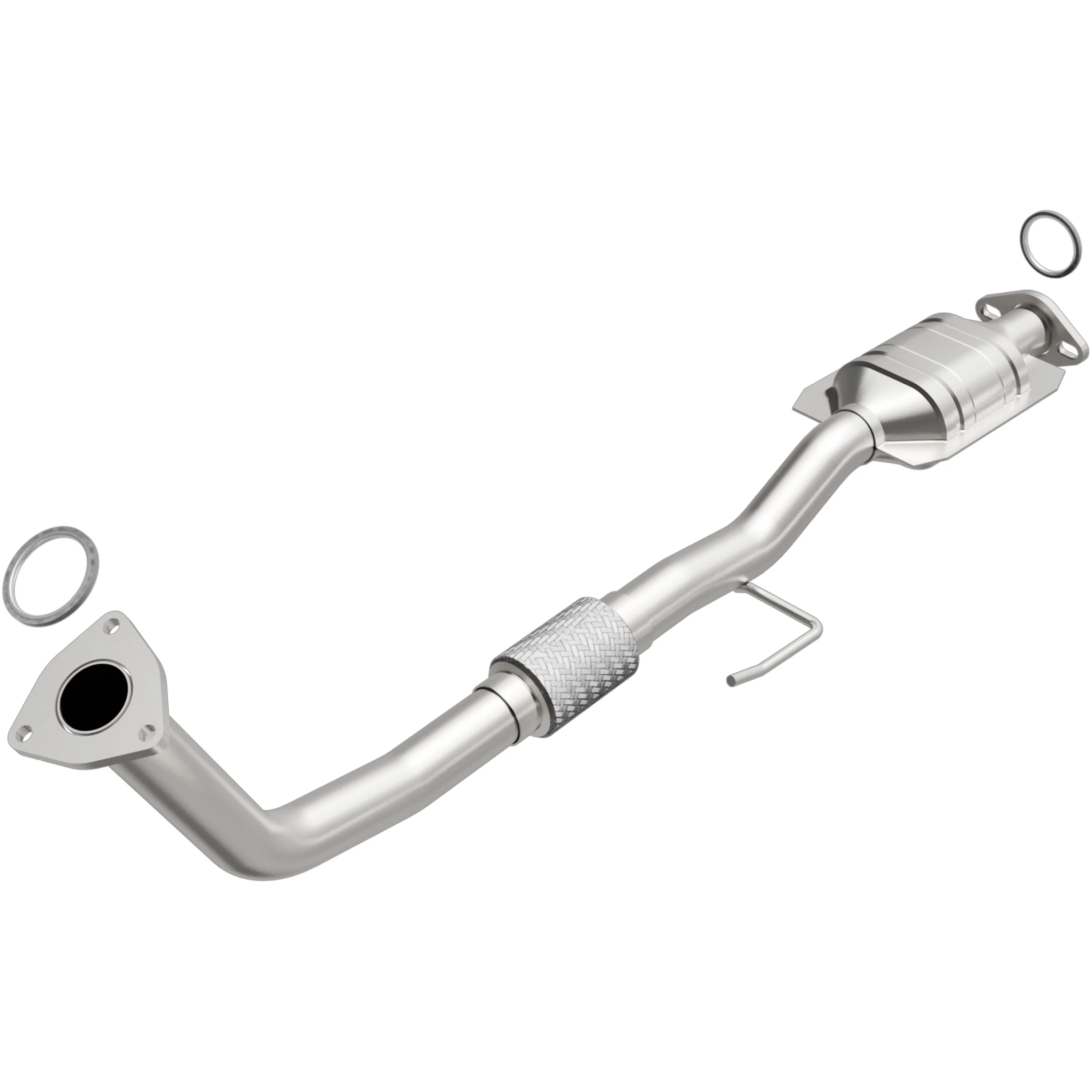 MagnaFlow 1996 Toyota Camry 2.2L California Grade CARB Compliant Direct-Fit Catalytic Converter 441769