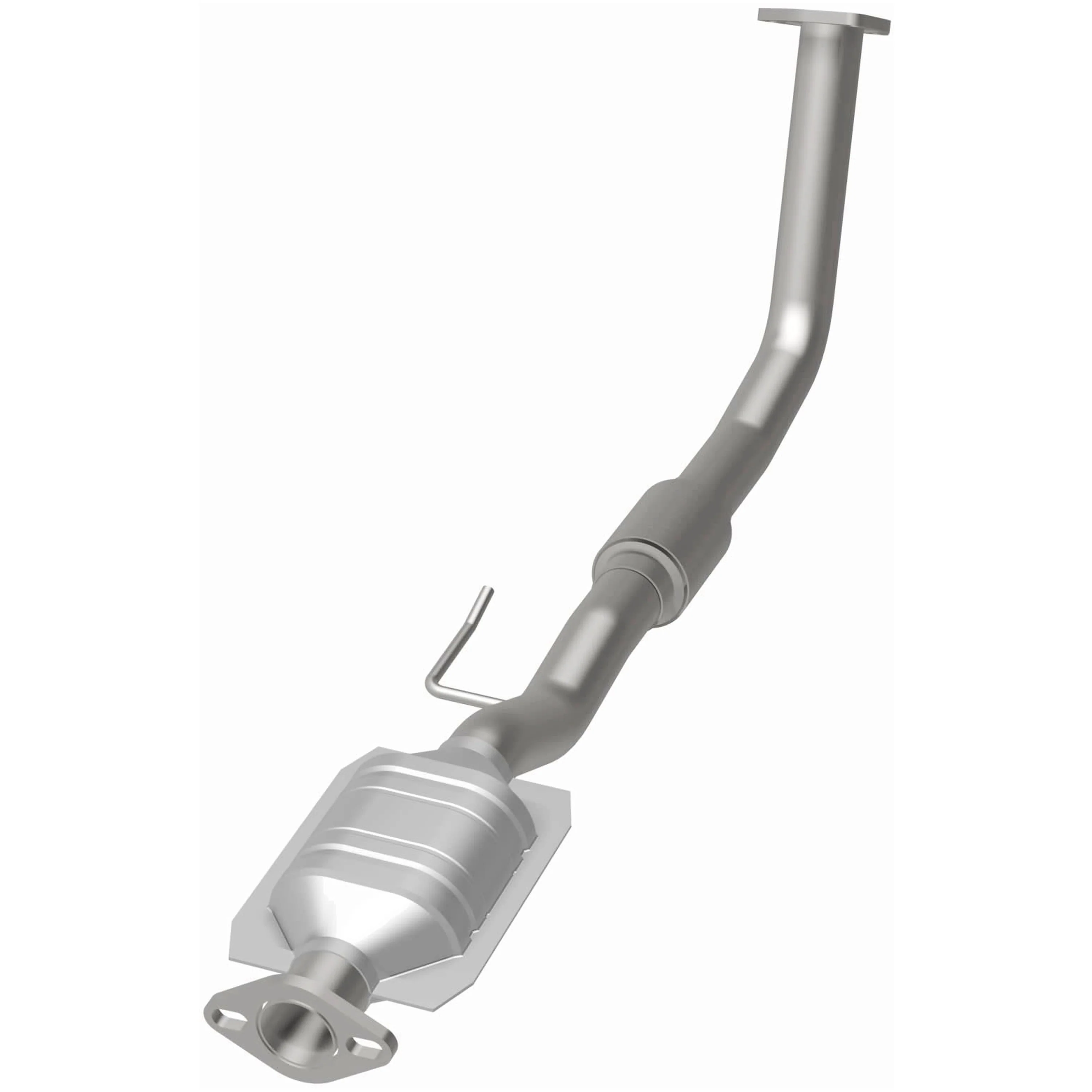 MagnaFlow 1996 Toyota Camry 2.2L California Grade CARB Compliant Direct-Fit Catalytic Converter 441769 - Image 3