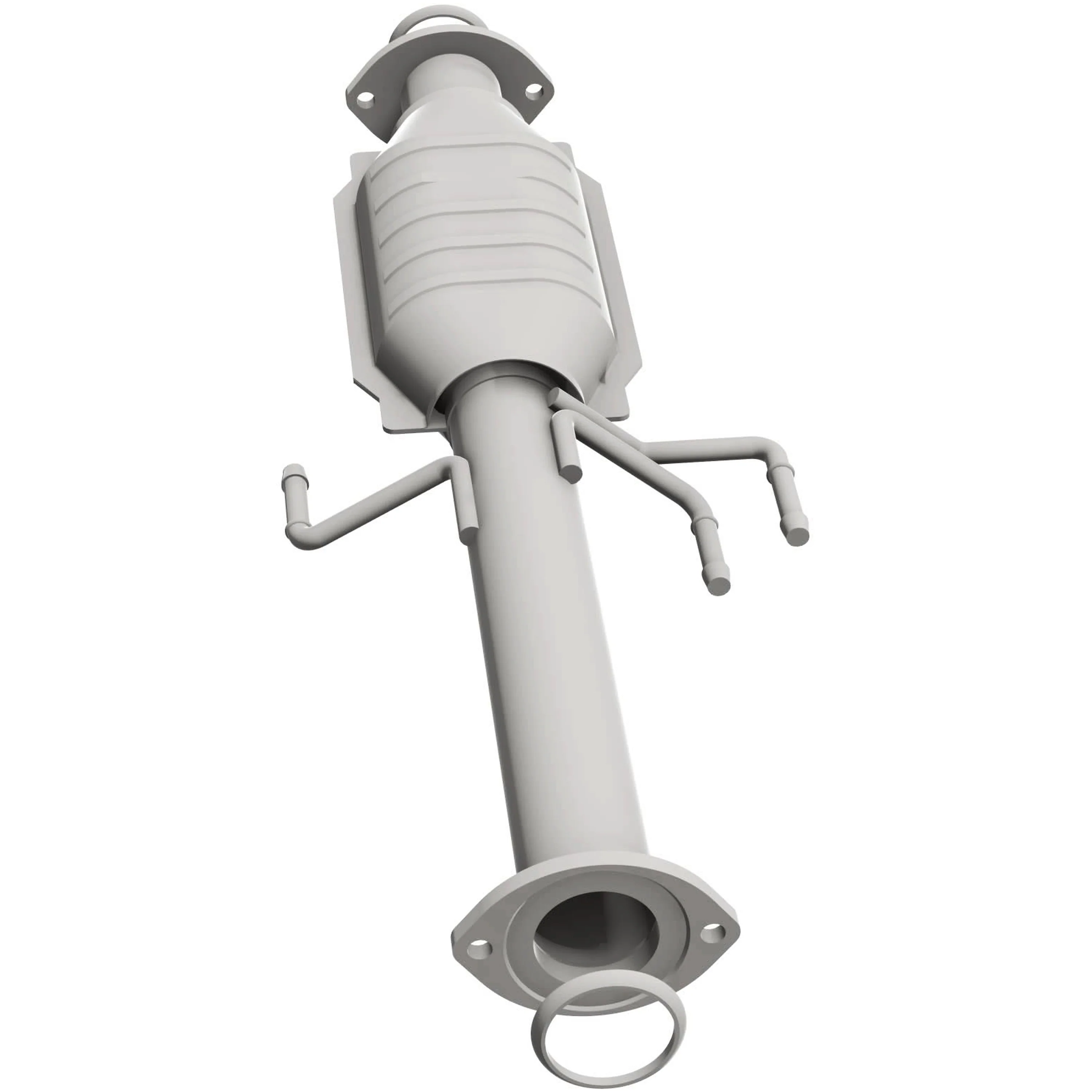 MagnaFlow 2002-2004 Toyota Tacoma 3.4L California Grade CARB Compliant Direct-Fit Catalytic Converter 441770 - Image 4