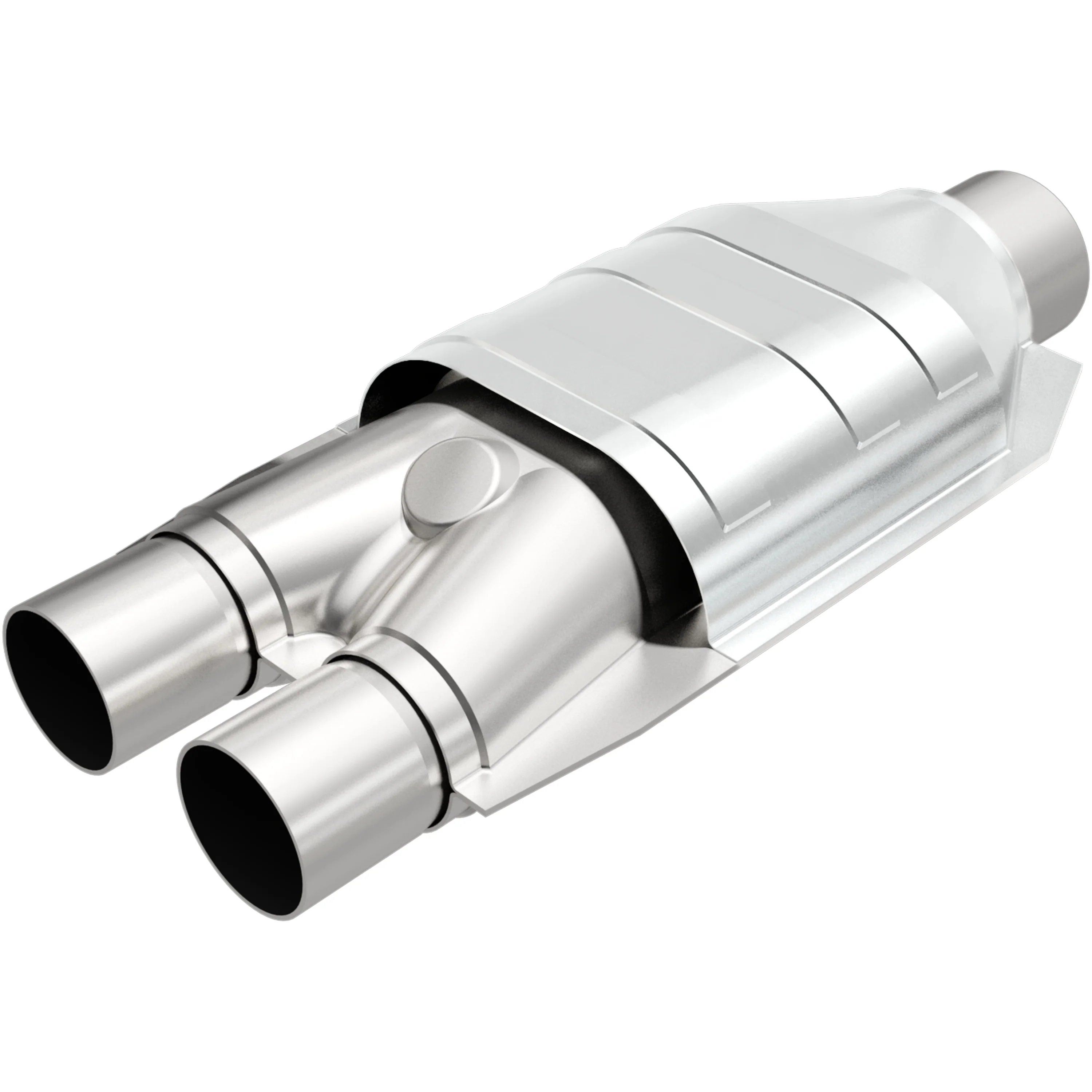 MagnaFlow California Grade CARB Compliant Universal Catalytic Converter 444007