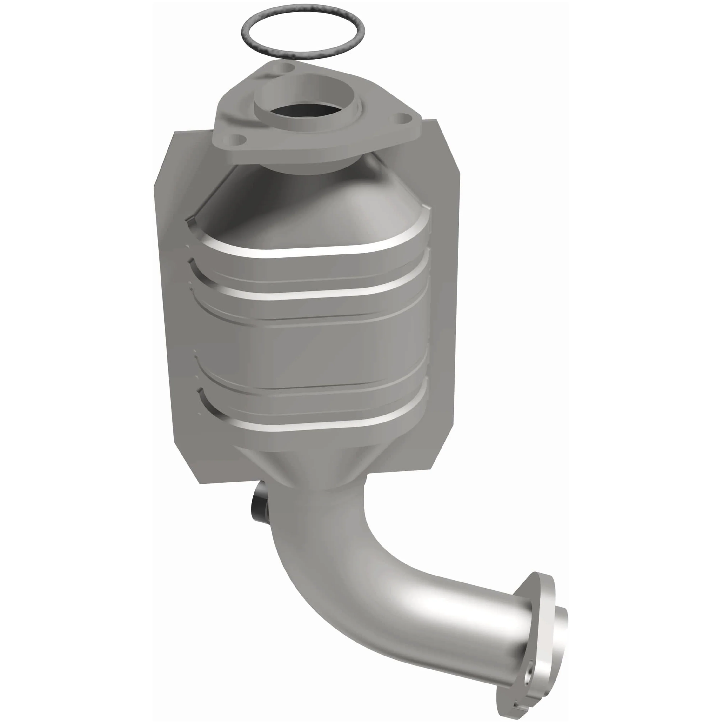 MagnaFlow 2000-2001 Suzuki Vitara 1.6L California Grade CARB Compliant Direct-Fit Catalytic Converter 444010 - Image 4