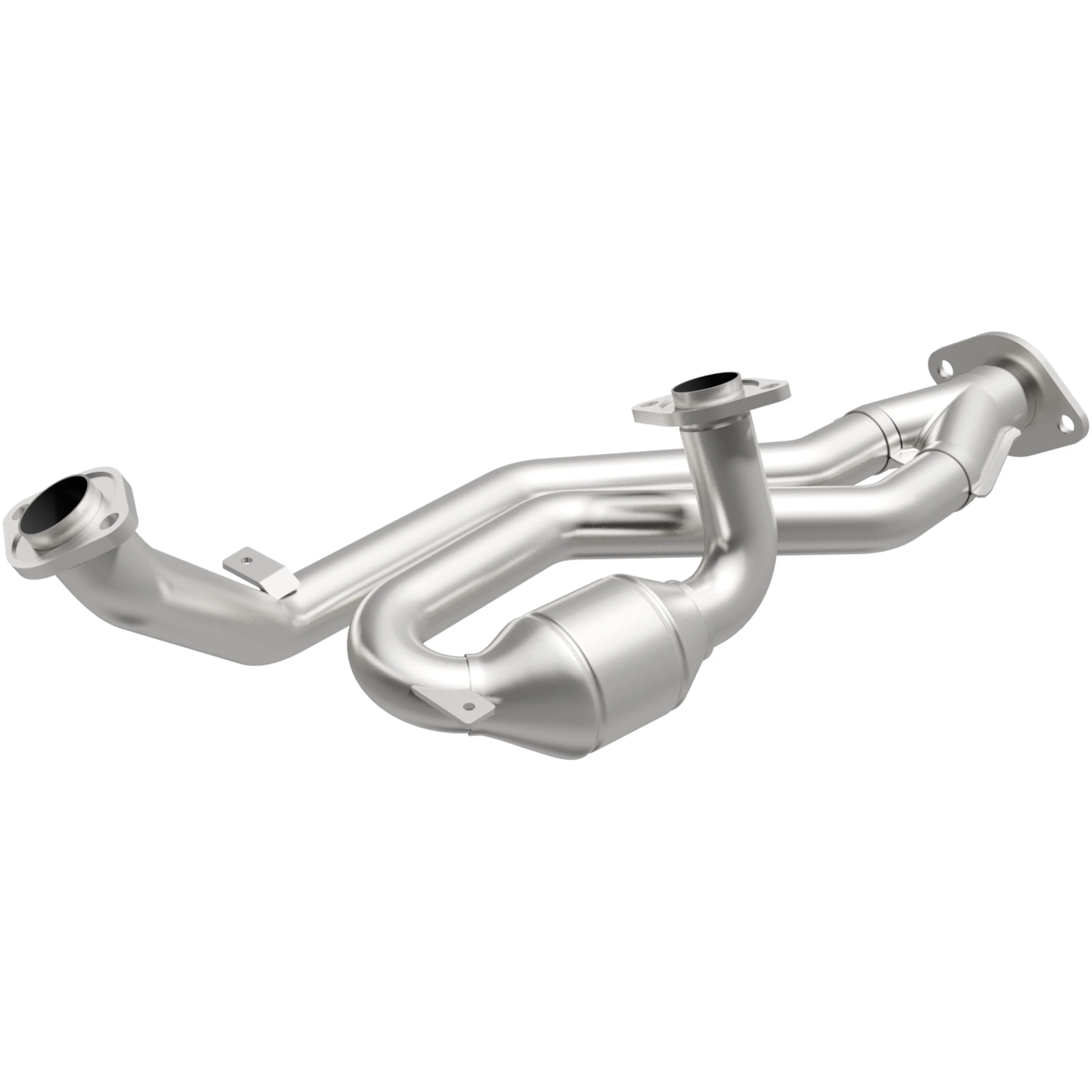 MagnaFlow 1999-2001 Lexus ES300 3.0L California Grade CARB Compliant Direct-Fit Catalytic Converter 444019