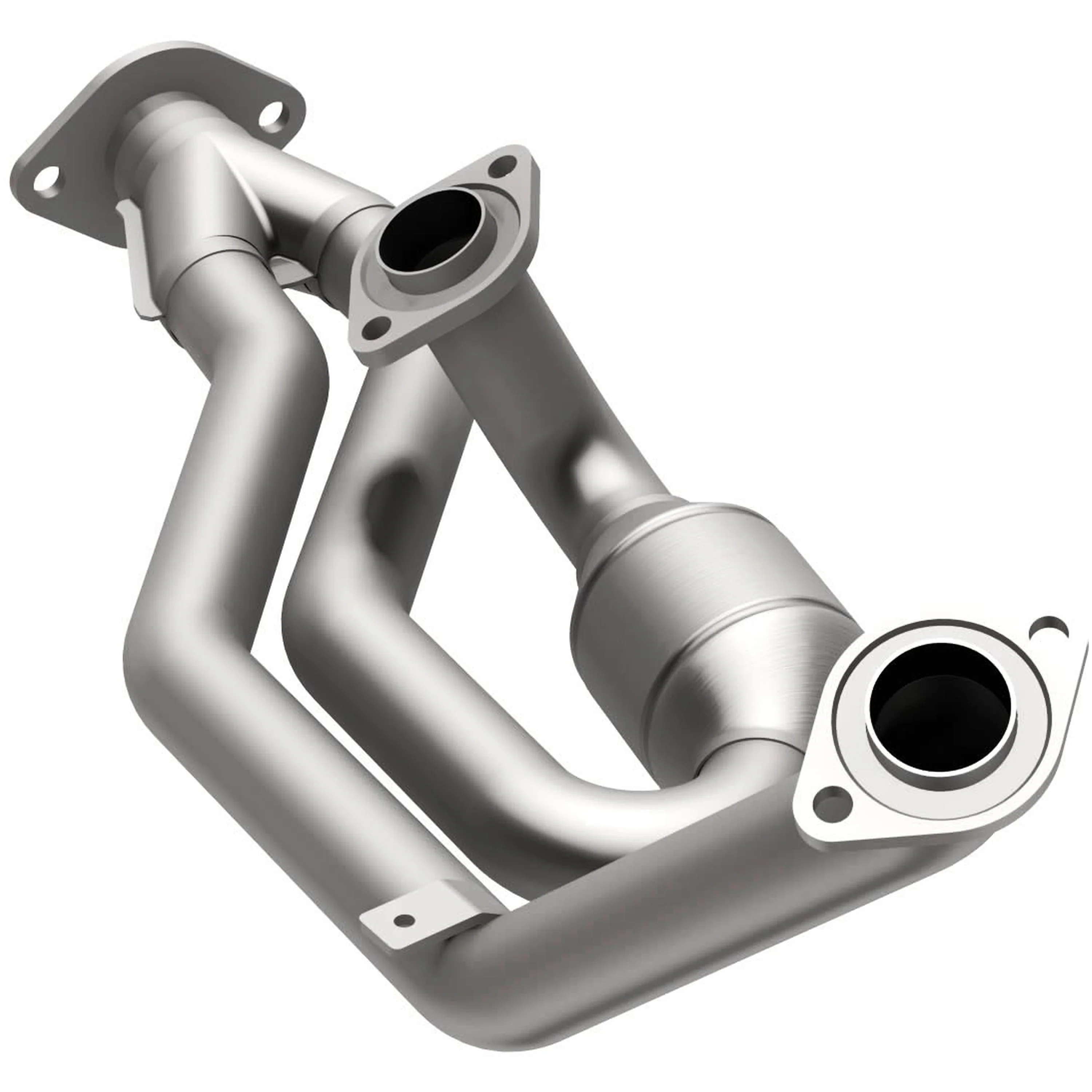 MagnaFlow 1999-2001 Lexus ES300 3.0L California Grade CARB Compliant Direct-Fit Catalytic Converter 444019 - Image 2