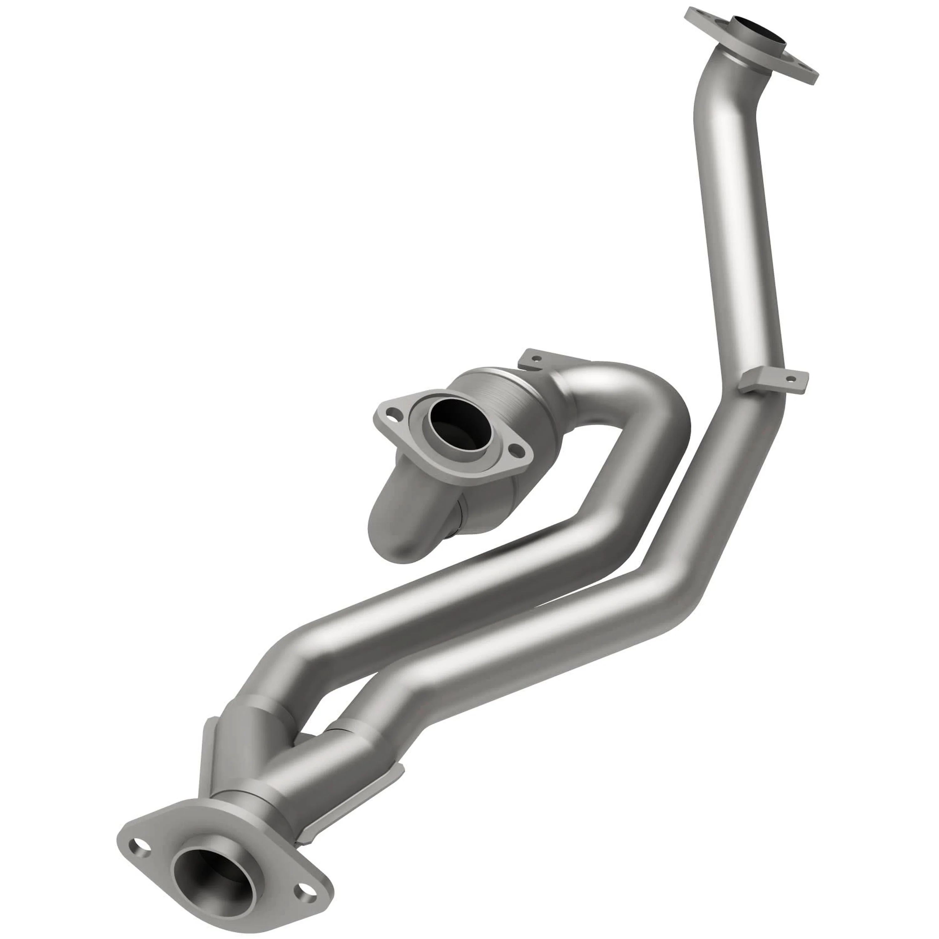 MagnaFlow 1999-2001 Lexus ES300 3.0L California Grade CARB Compliant Direct-Fit Catalytic Converter 444019 - Image 3