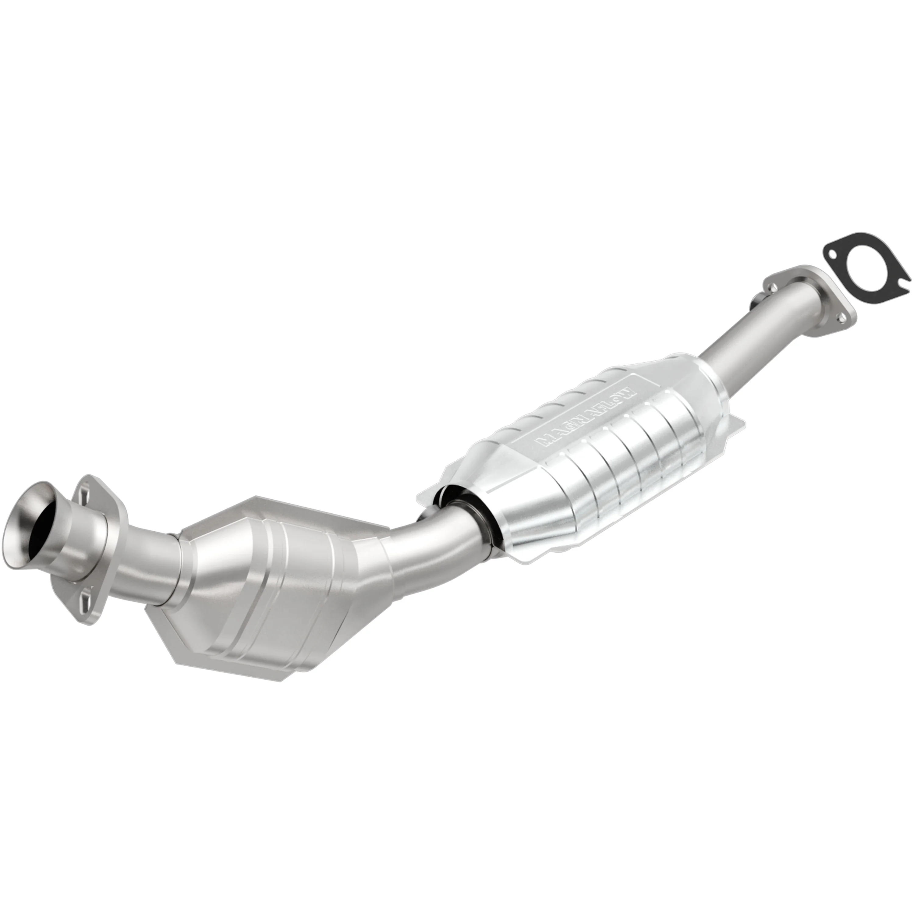 MagnaFlow 1995-2002 Ford Crown Victoria 4.6L | 1995-2002 Mercury Grand Marquis 4.6L California Grade CARB Compliant Direct-Fit Catalytic Converter 444021