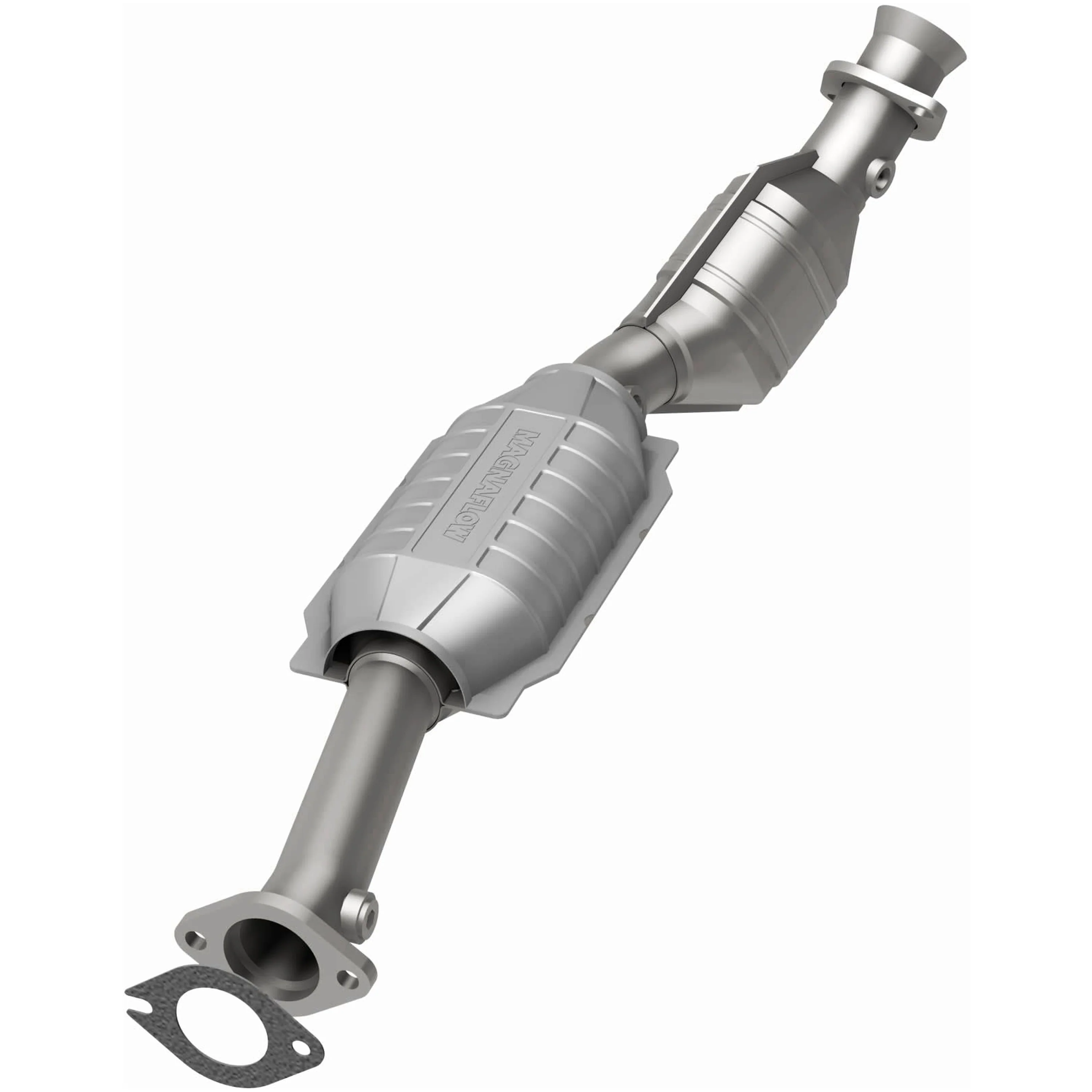 MagnaFlow 1995-2002 Ford Crown Victoria 4.6L | 1995-2002 Mercury Grand Marquis 4.6L California Grade CARB Compliant Direct-Fit Catalytic Converter 444021 - Image 3