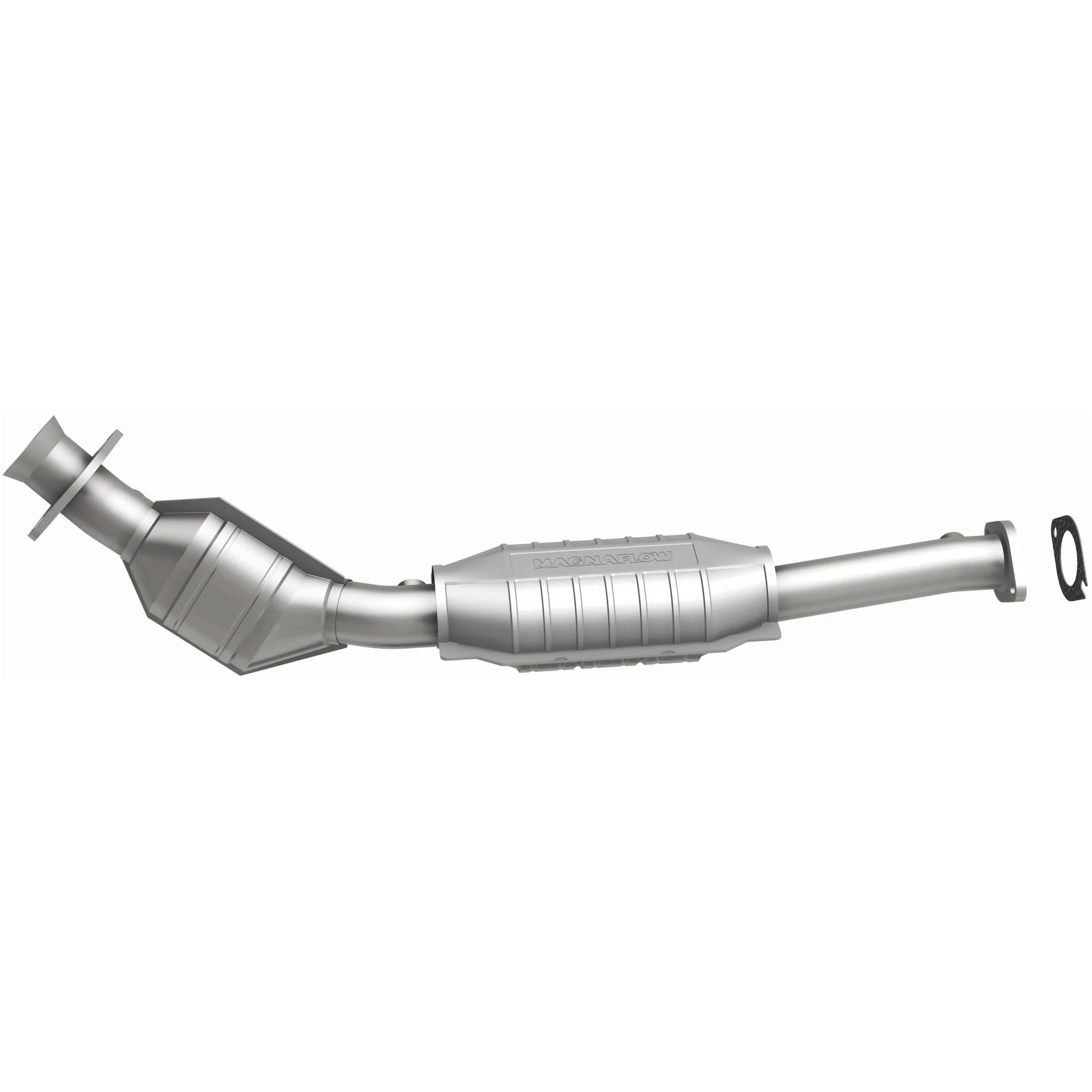 MagnaFlow 1995-2002 Ford Crown Victoria 4.6L | 1995-2002 Mercury Grand Marquis 4.6L California Grade CARB Compliant Direct-Fit Catalytic Converter 444021 - Image 4