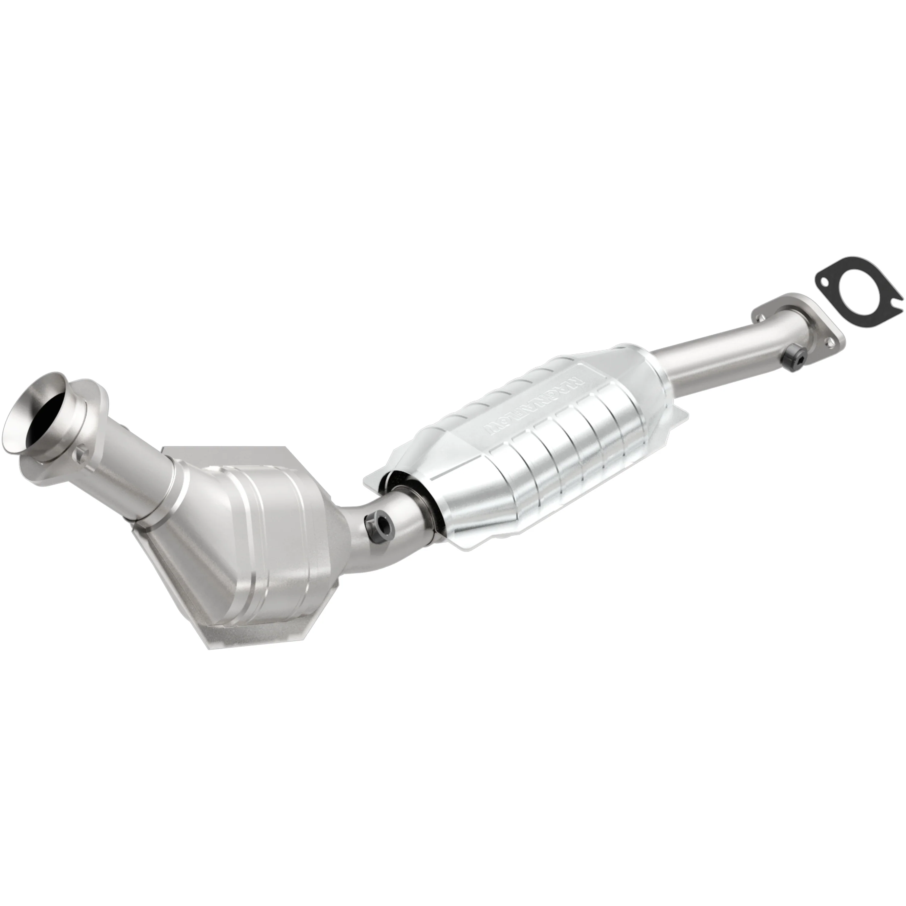 MagnaFlow 1995-2002 Ford Crown Victoria 4.6L | 1995-2002 Mercury Grand Marquis 4.6L California Grade CARB Compliant Direct-Fit Catalytic Converter 444022
