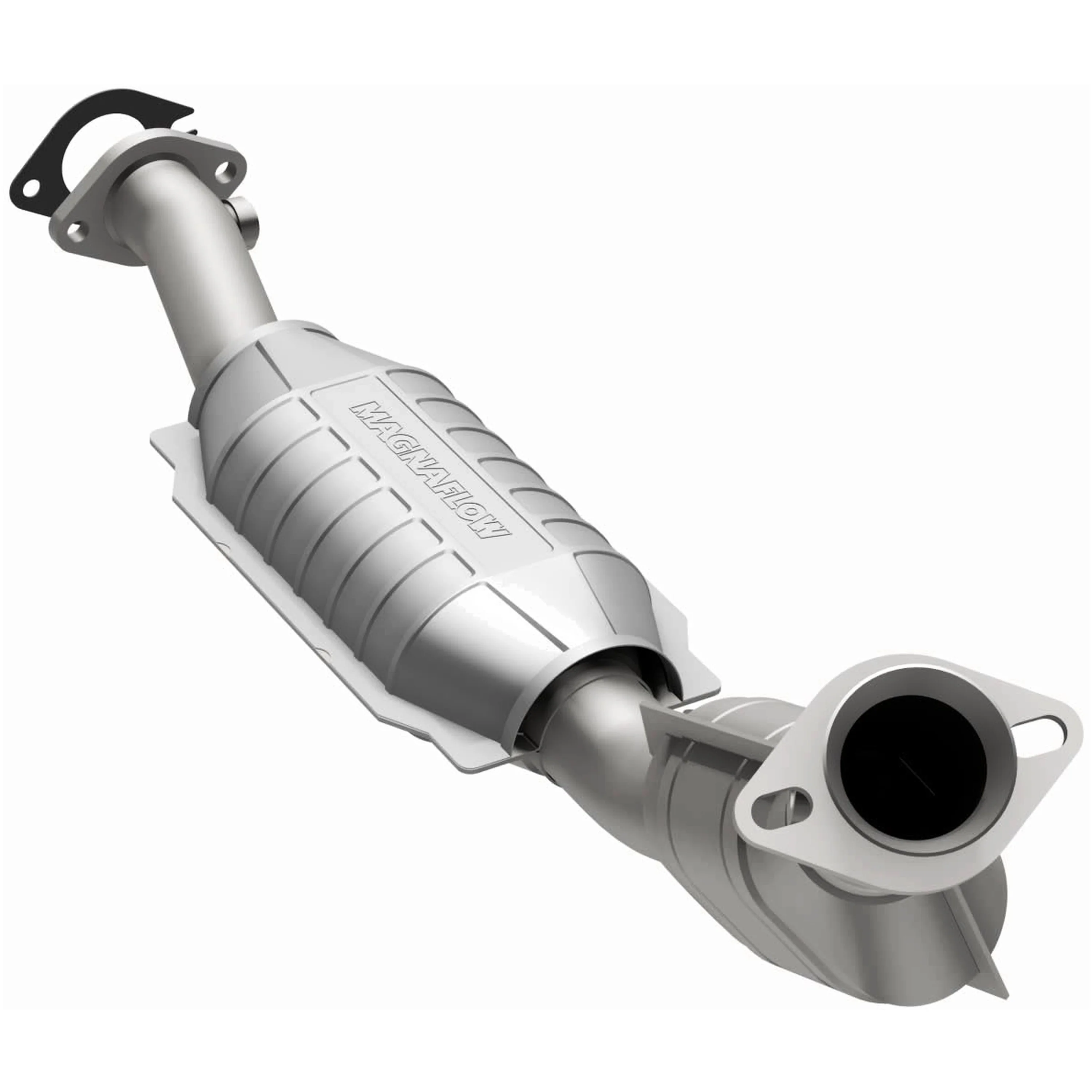 MagnaFlow 1995-2002 Ford Crown Victoria 4.6L | 1995-2002 Mercury Grand Marquis 4.6L California Grade CARB Compliant Direct-Fit Catalytic Converter 444022 - Image 2