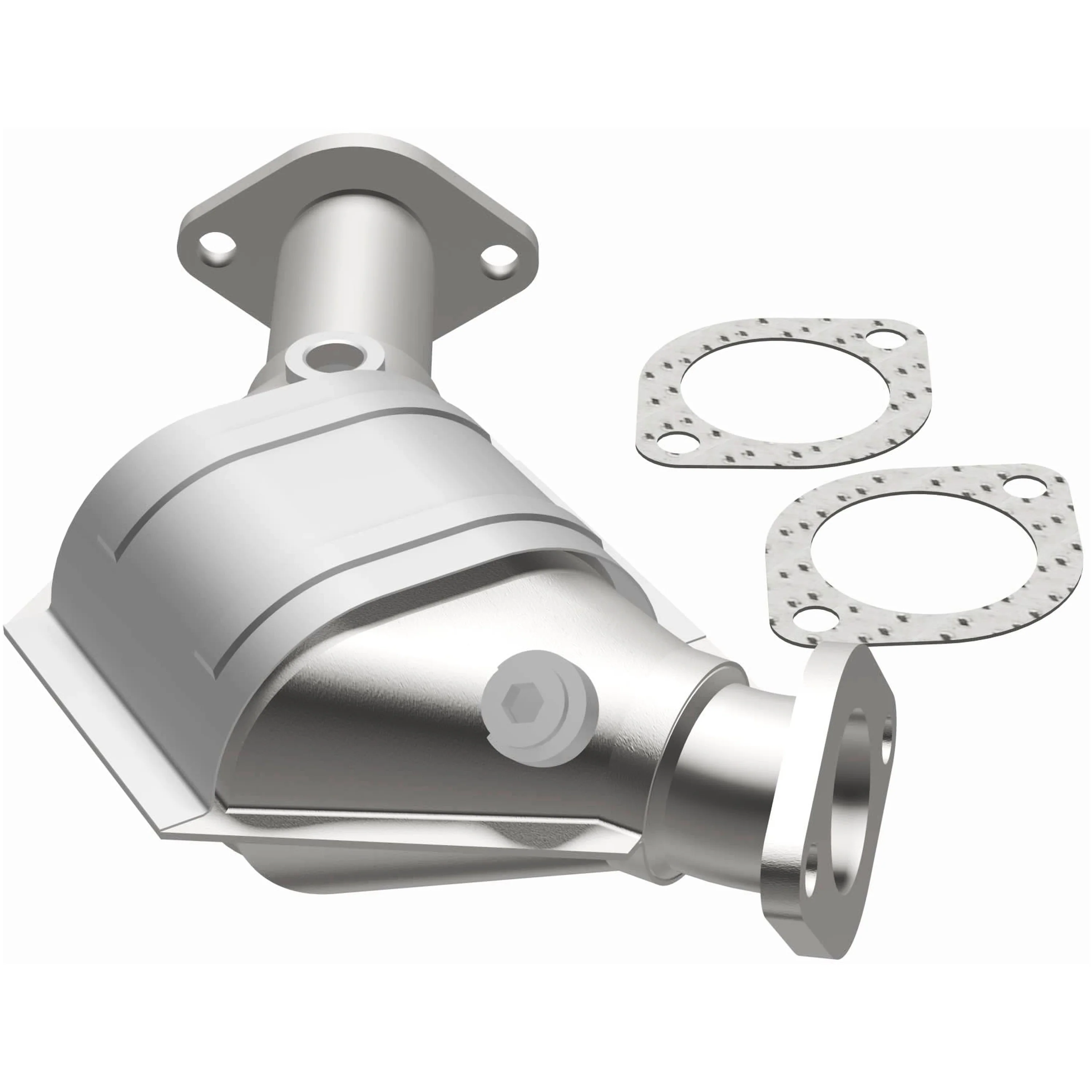 MagnaFlow California Grade CARB Compliant Direct-Fit Catalytic Converter 444027 - Image 2
