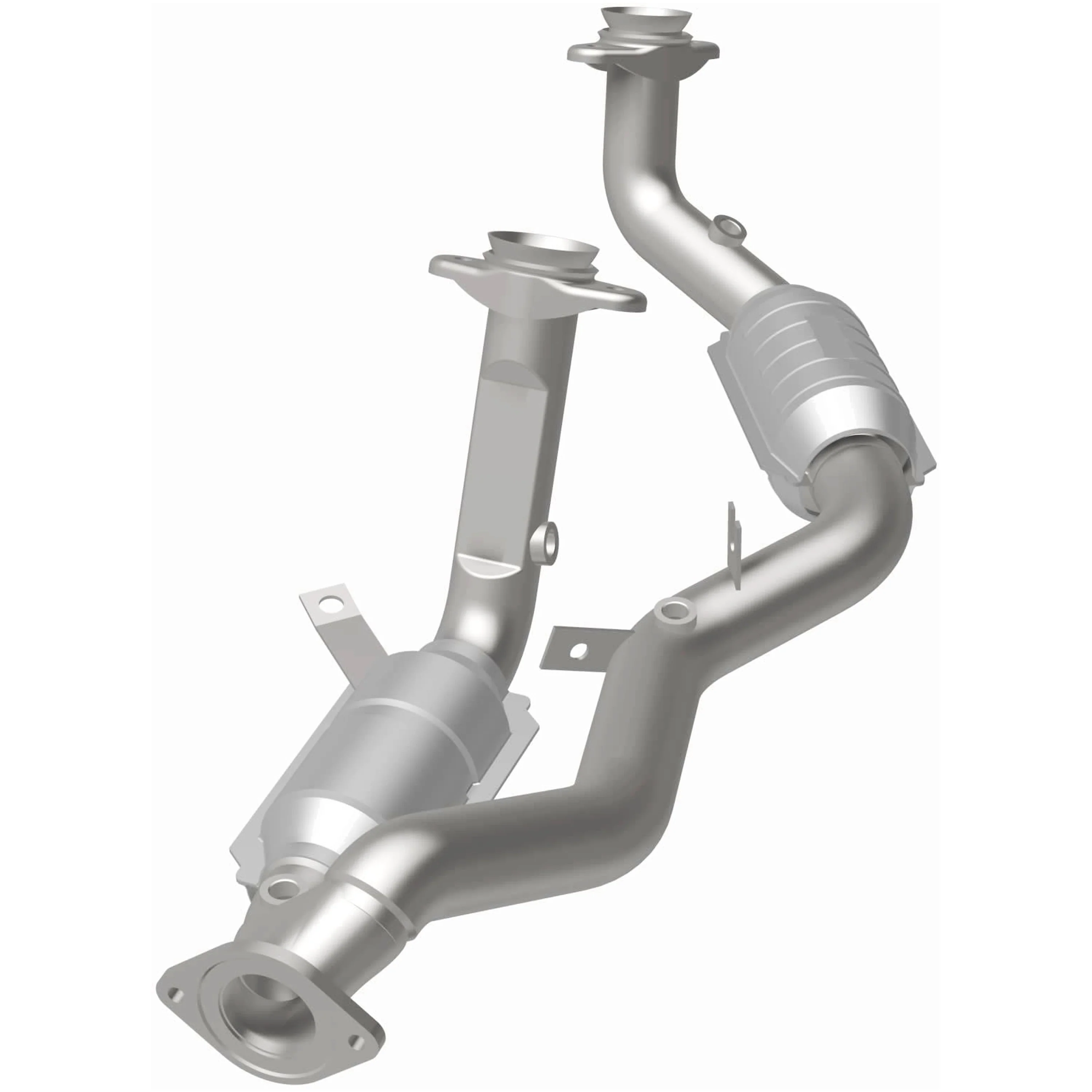 MagnaFlow 1996-1999 Ford Taurus 3.4L California Grade CARB Compliant Direct-Fit Catalytic Converter 444033 - Image 3