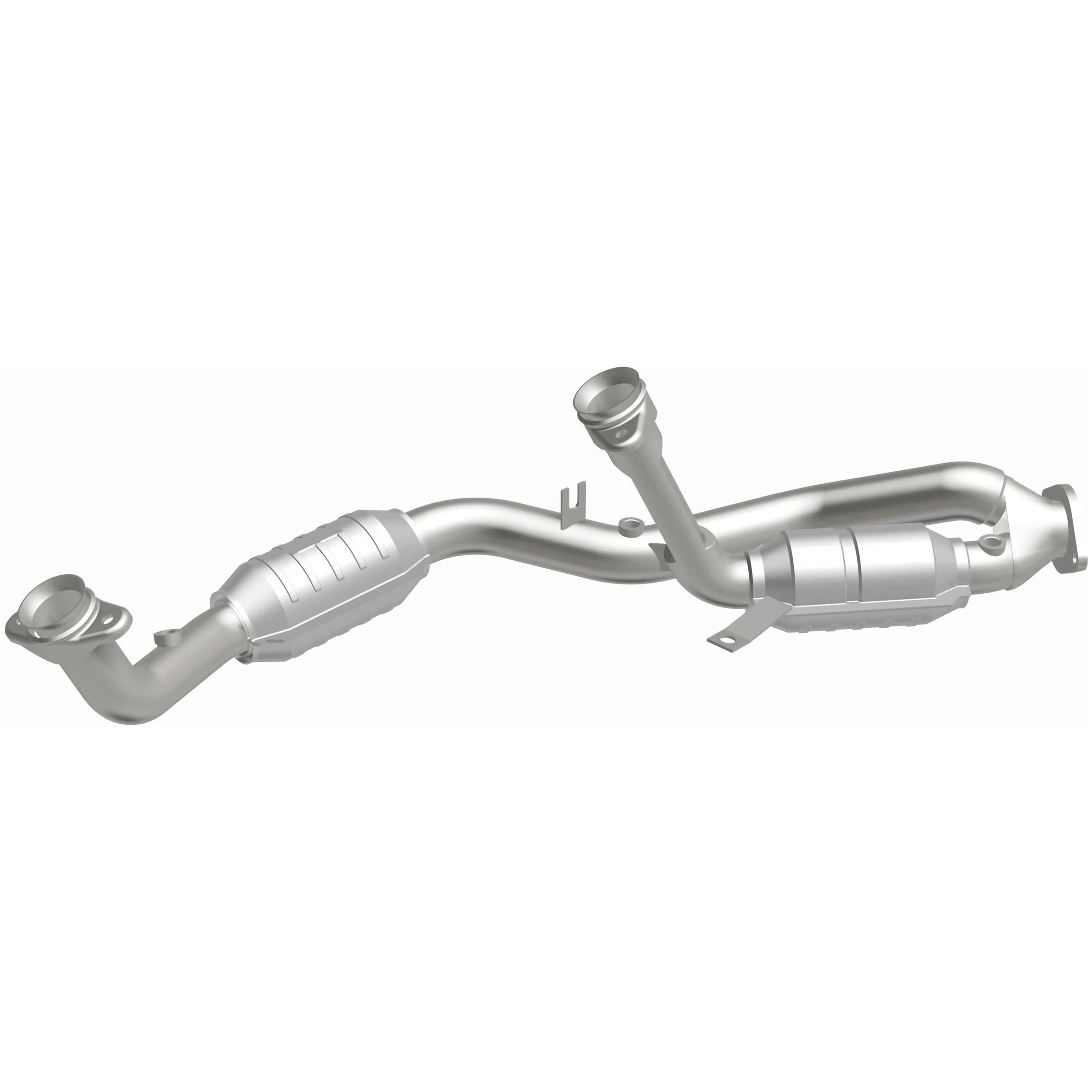 MagnaFlow 1996-1999 Ford Taurus 3.4L California Grade CARB Compliant Direct-Fit Catalytic Converter 444033 - Image 4