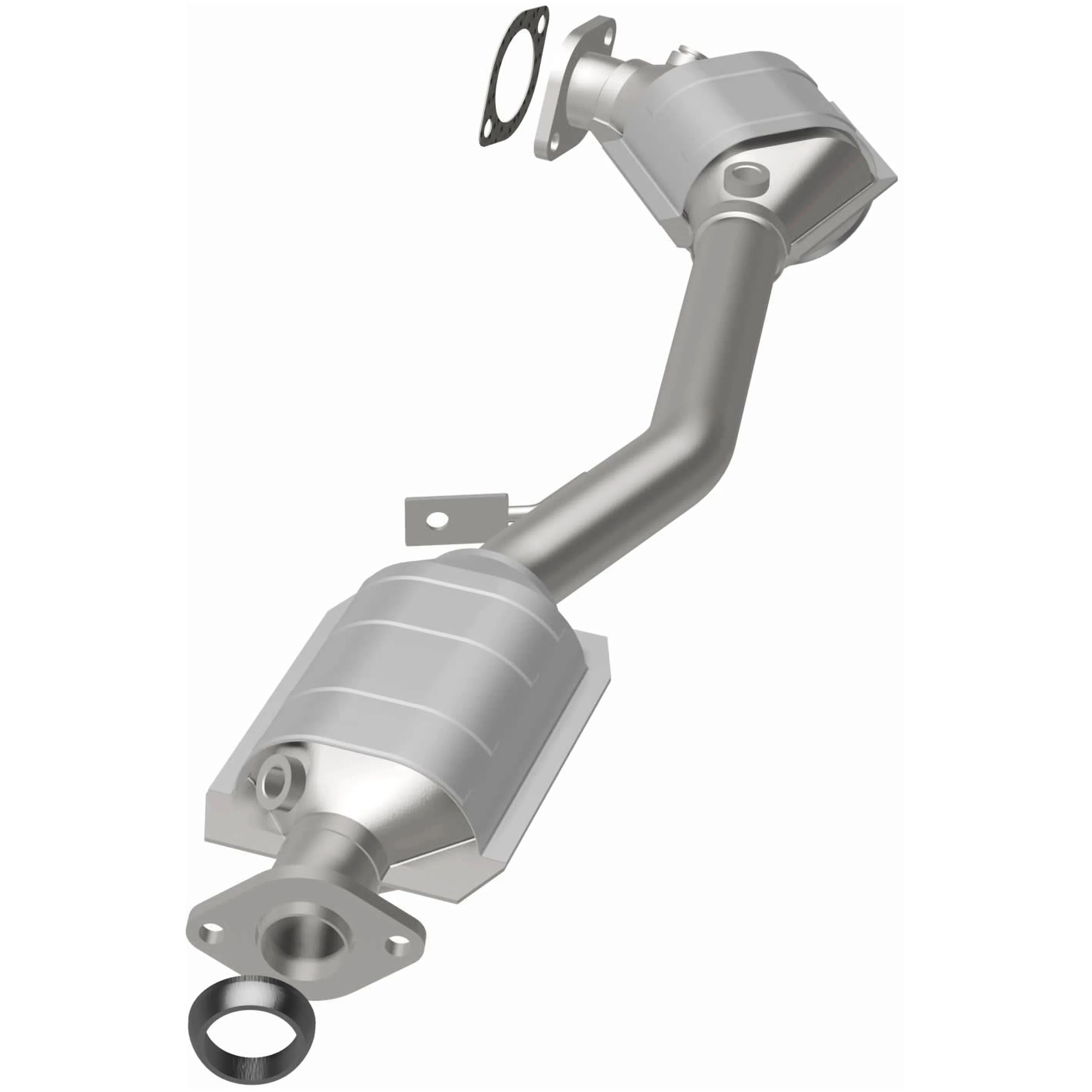 MagnaFlow California Grade CARB Compliant Direct-Fit Catalytic Converter 444043 - Image 3