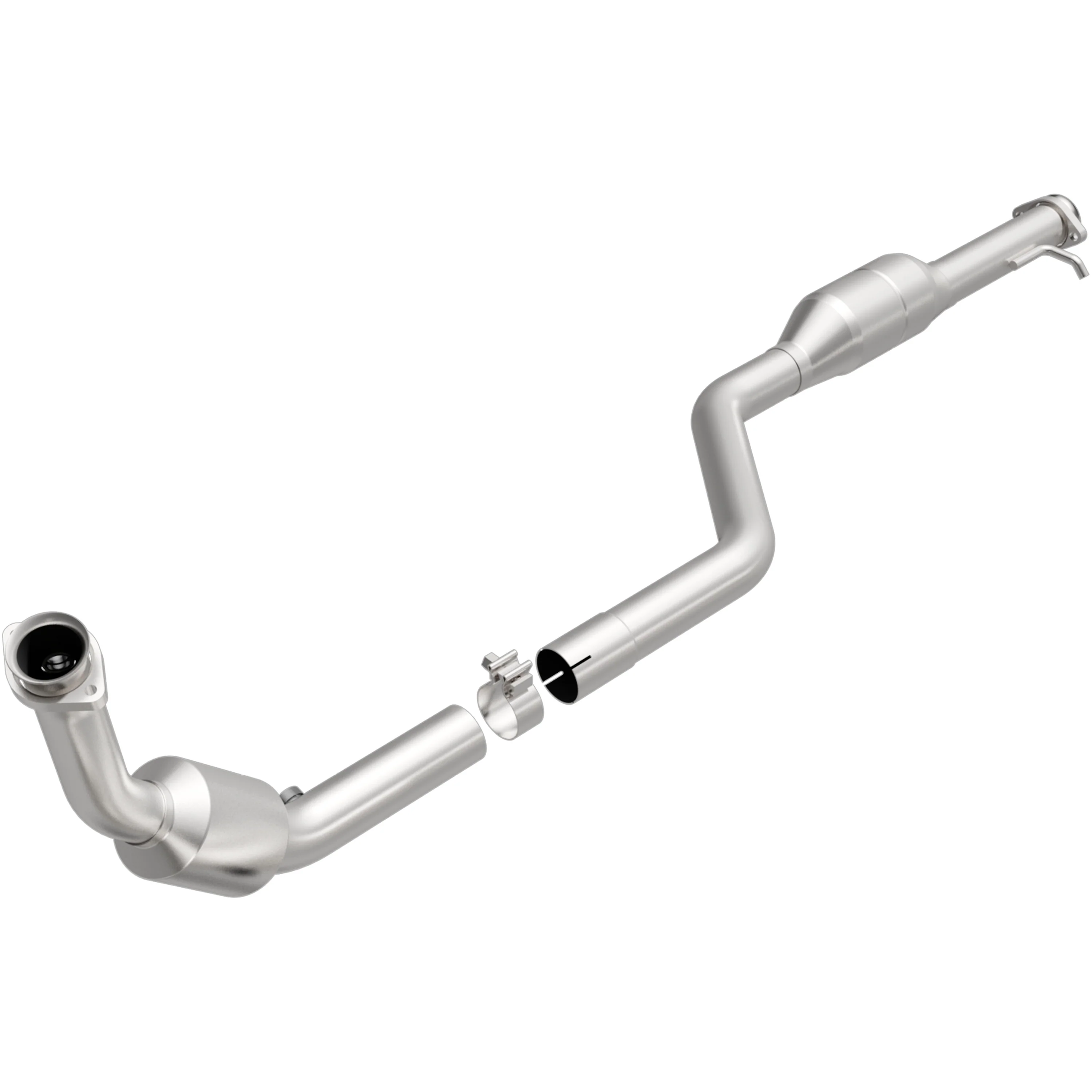 MagnaFlow 1999-2002 Mercedes-Benz SL500 5.0L California Grade CARB Compliant Direct-Fit Catalytic Converter 444048