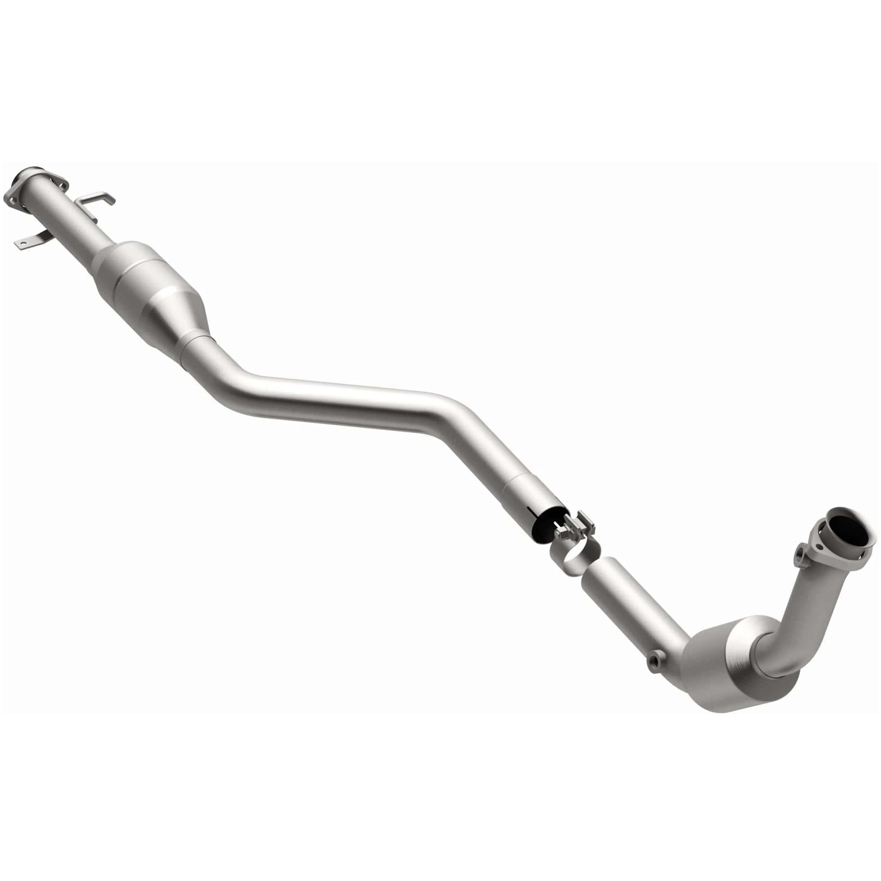 MagnaFlow 1999-2002 Mercedes-Benz SL500 5.0L California Grade CARB Compliant Direct-Fit Catalytic Converter 444048 - Image 2