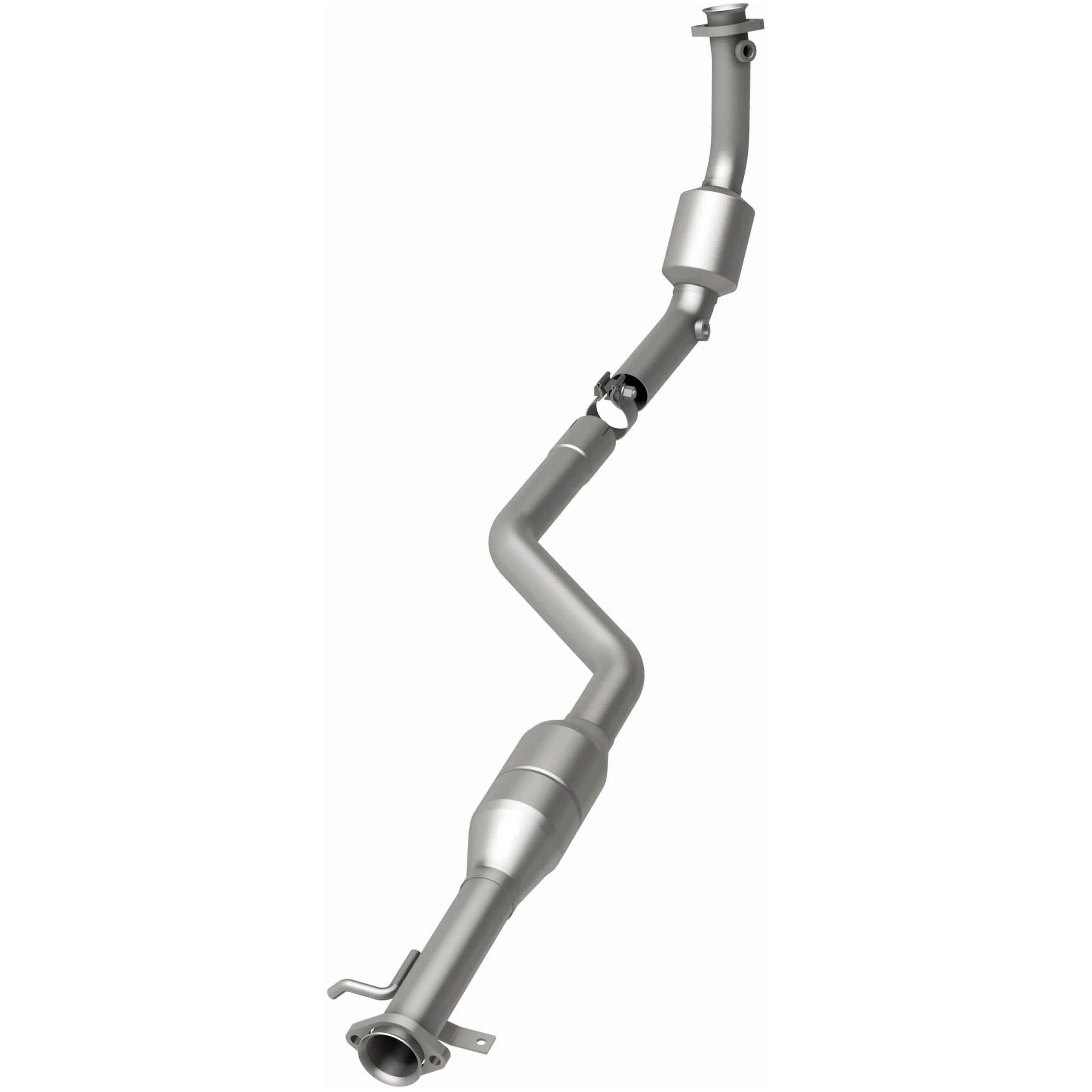 MagnaFlow 1999-2002 Mercedes-Benz SL500 5.0L California Grade CARB Compliant Direct-Fit Catalytic Converter 444048 - Image 3